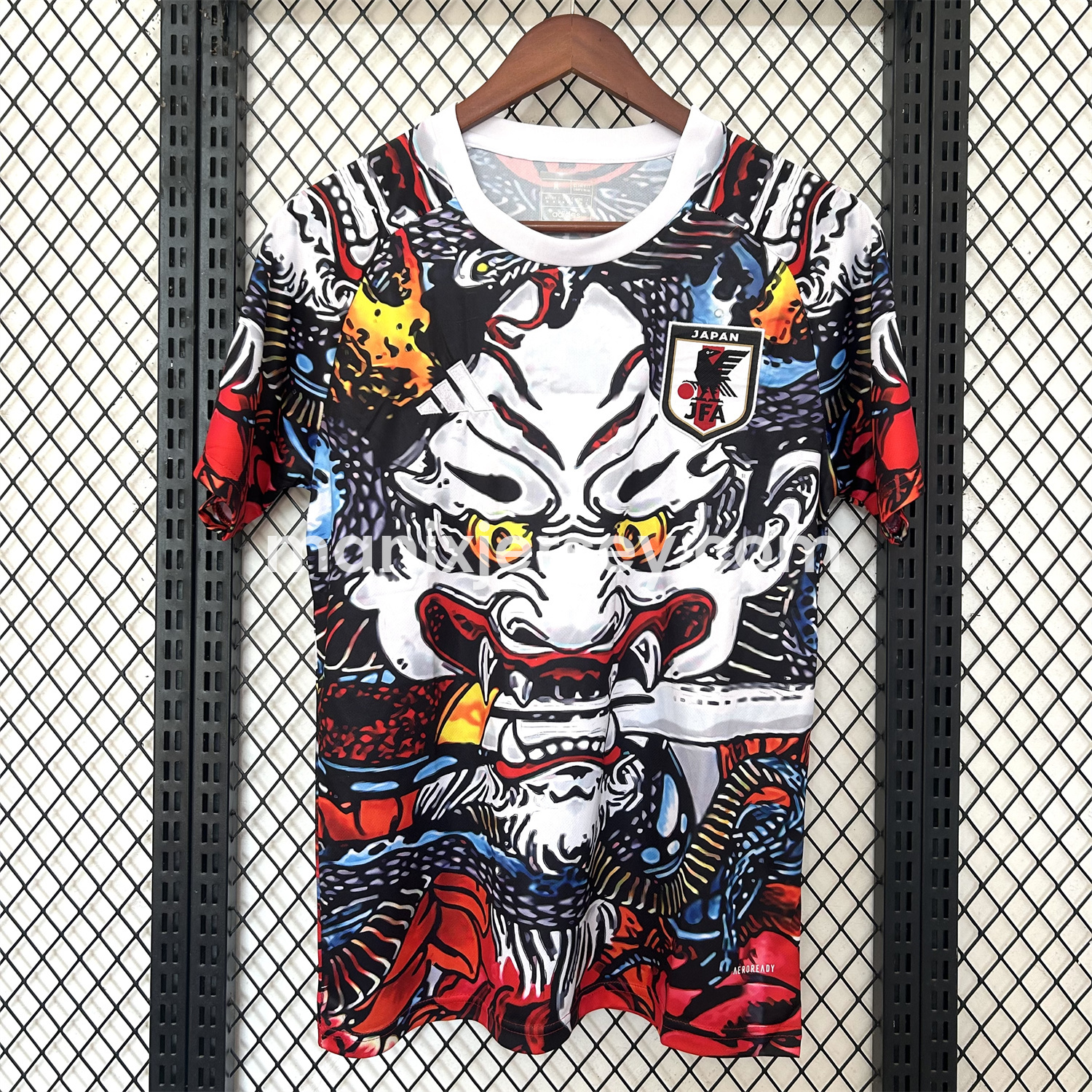 ManixJersey.com | Japan 25-26 Traditional Ghosts Special Edition Jersey - Fans Version -Customize Name, Number and Patch | Worldwide Shipping