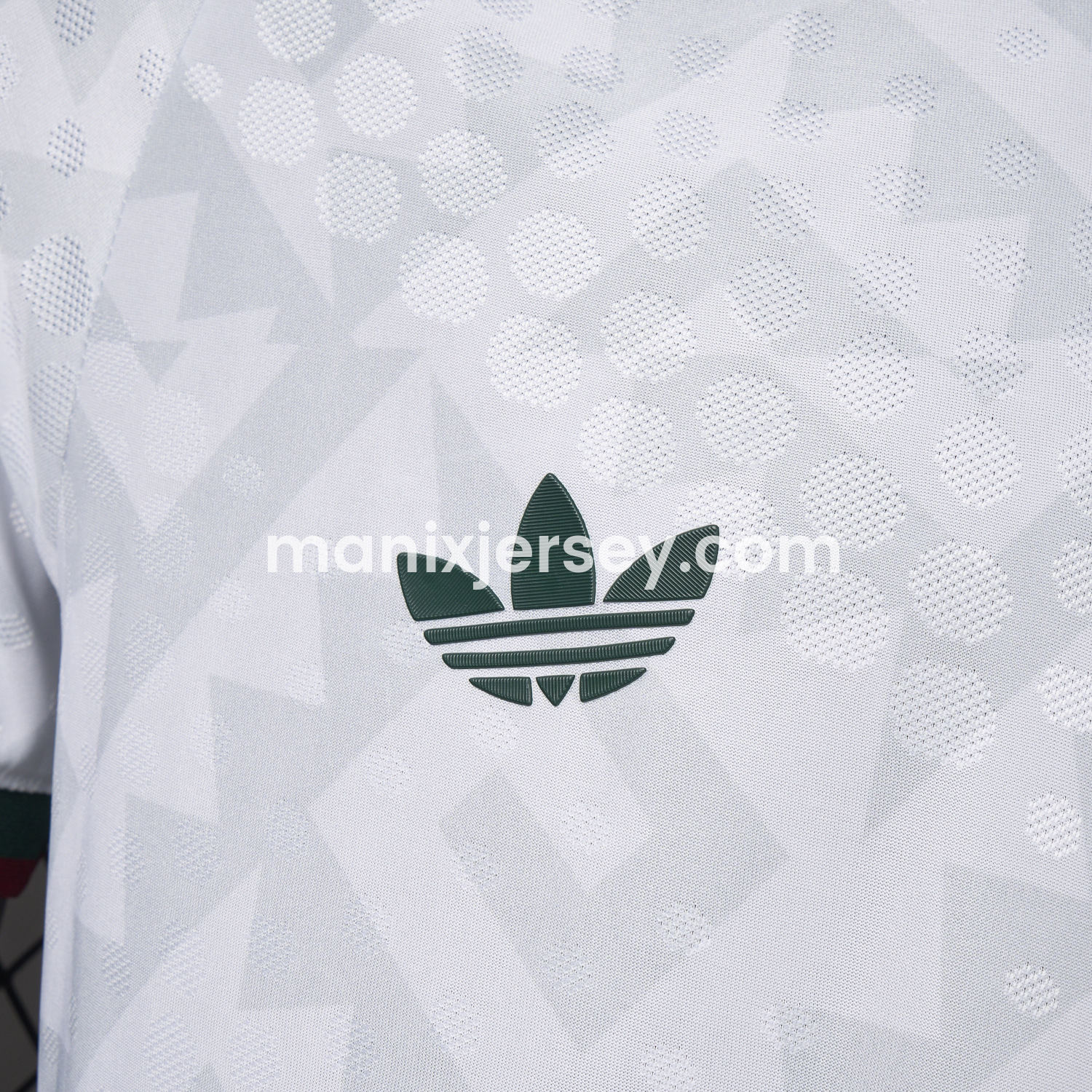 ManixJersey.com | Mexico 25-26 Away Jersey - Player Version -Customize Name, Number and Patch | Worldwide Shipping