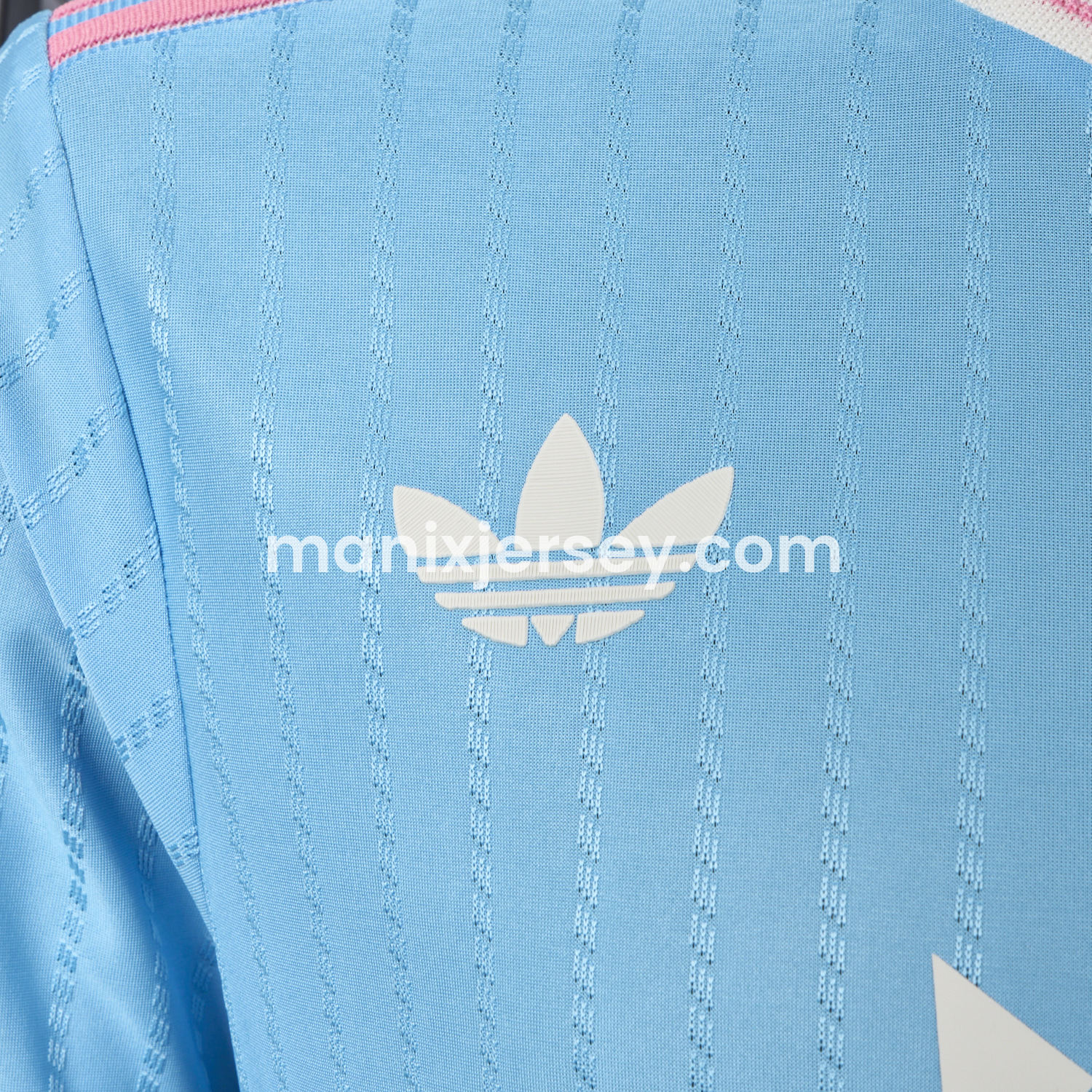 ManixJersey.com | INT M.A.M 2025 Third Jersey - Player Version -Customize Name, Number and Patch | Worldwide Shipping