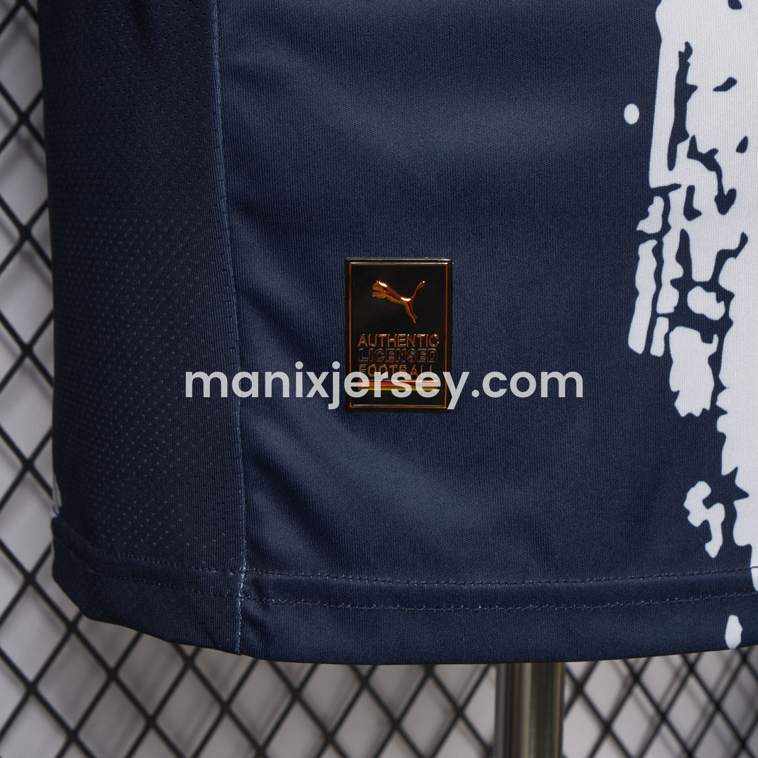 ManixJersey.com | Rayados Monterrey 25-26 Club World Cup Home Jersey - Player Version -Customize Name, Number and Patch | Worldwide Shipping