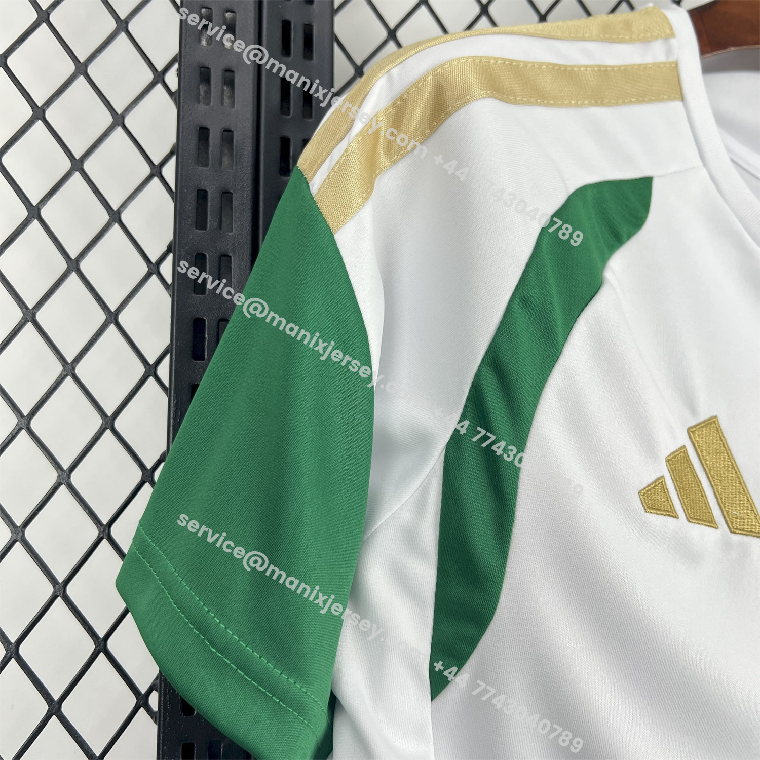 ManixJersey.com | Italy 2026 White Tiro Pre-Match Jersey -Customize Name, Number and Patch | Worldwide Shipping