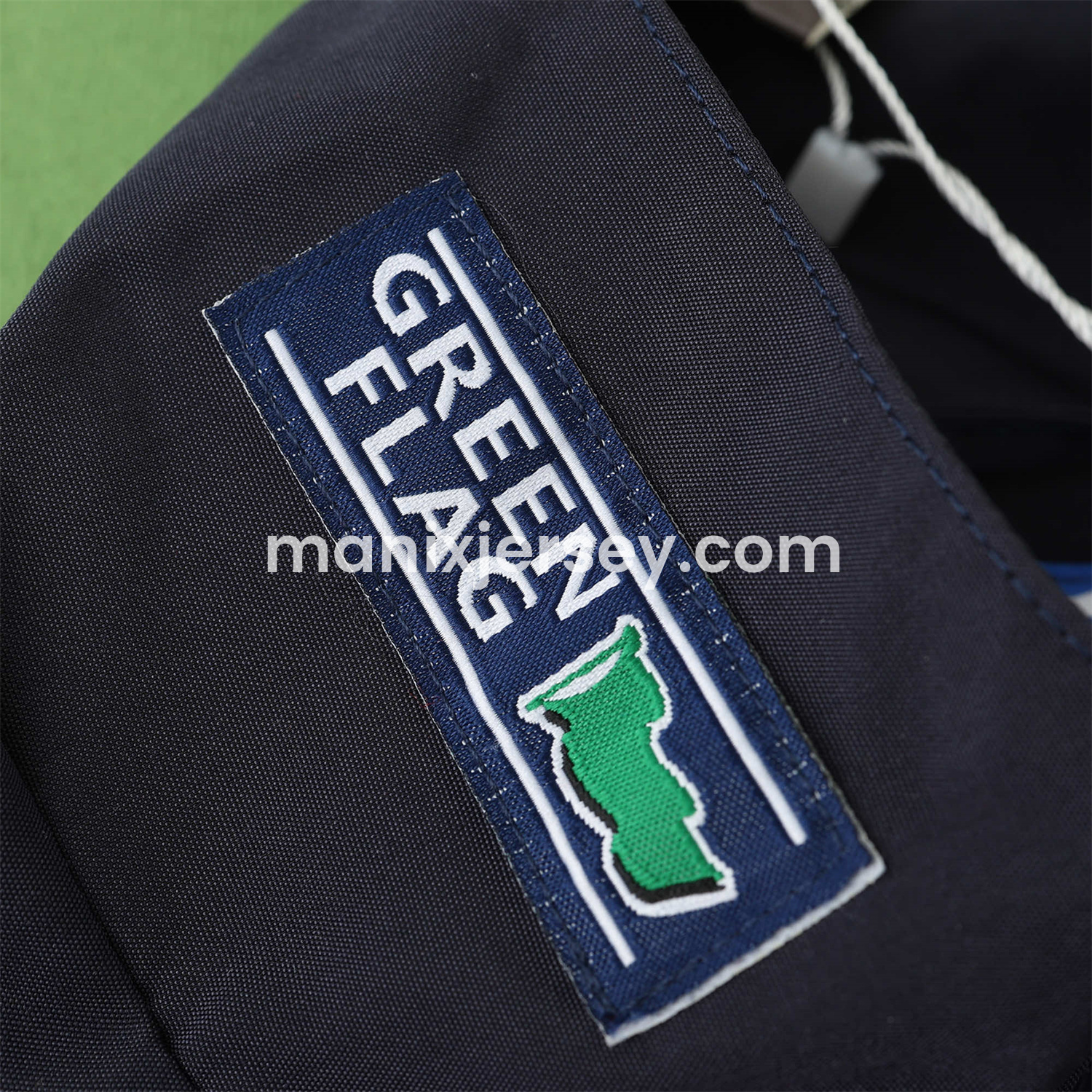 ManixJersey.com | Retro England 1998 Windbreaker - Black -Customize Name, Number and Patch | Worldwide Shipping