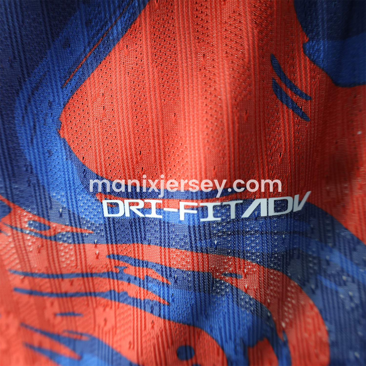 ManixJersey.com | Barcelona 25-26 Fire Dragon Special Edition Jersey - Player Version -Customize Name, Number and Patch | Worldwide Shipping