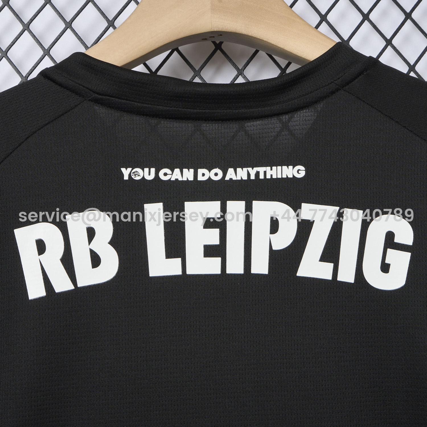 ManixJersey.com | RB Leipzig 25-26 Third Jersey - Fans Version -Customize Name, Number and Patch | Worldwide Shipping