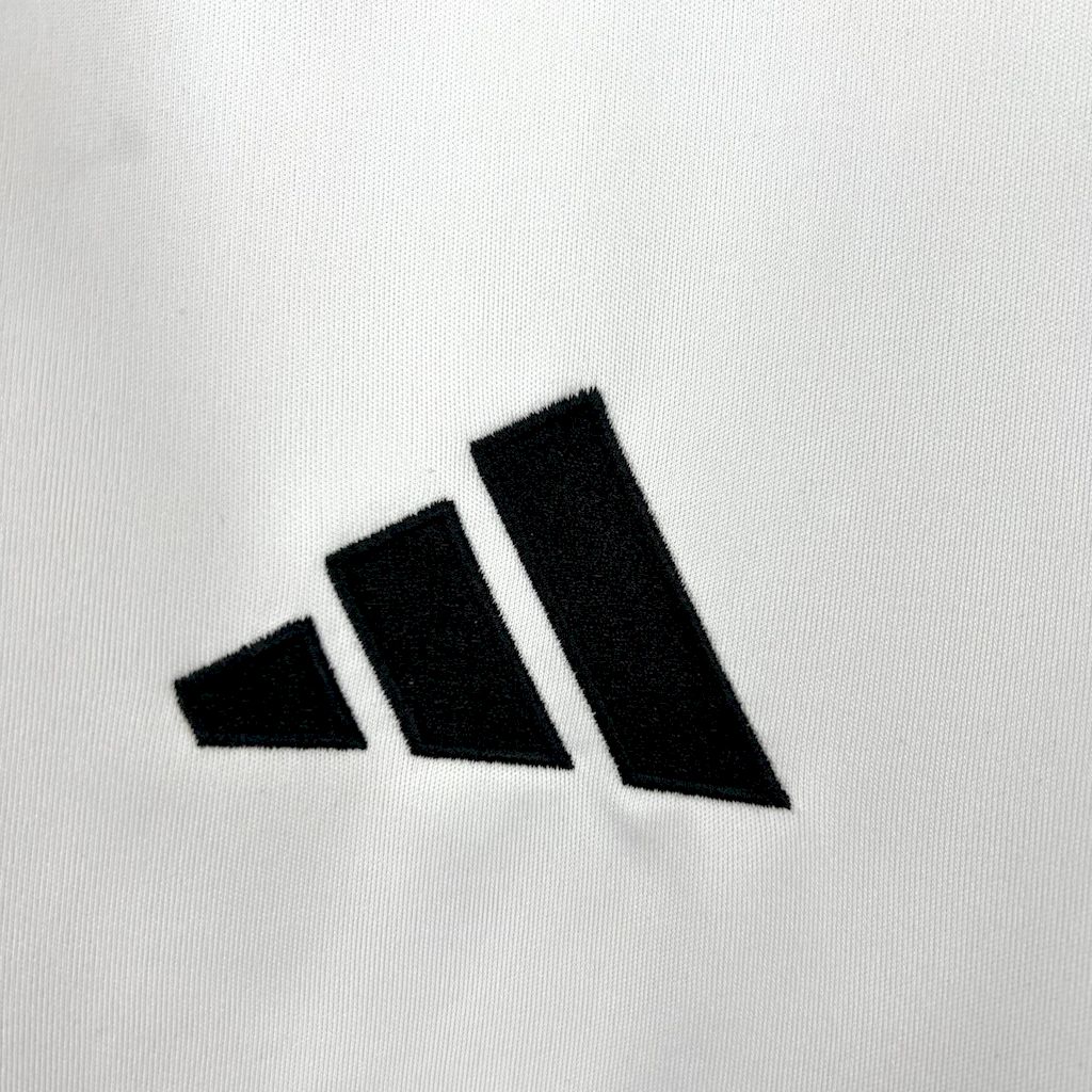 ManixJersey.com | Legia Warszawa 25-26 Home White Jersey - Fans Version -Customize Name, Number and Patch | Worldwide Shipping
