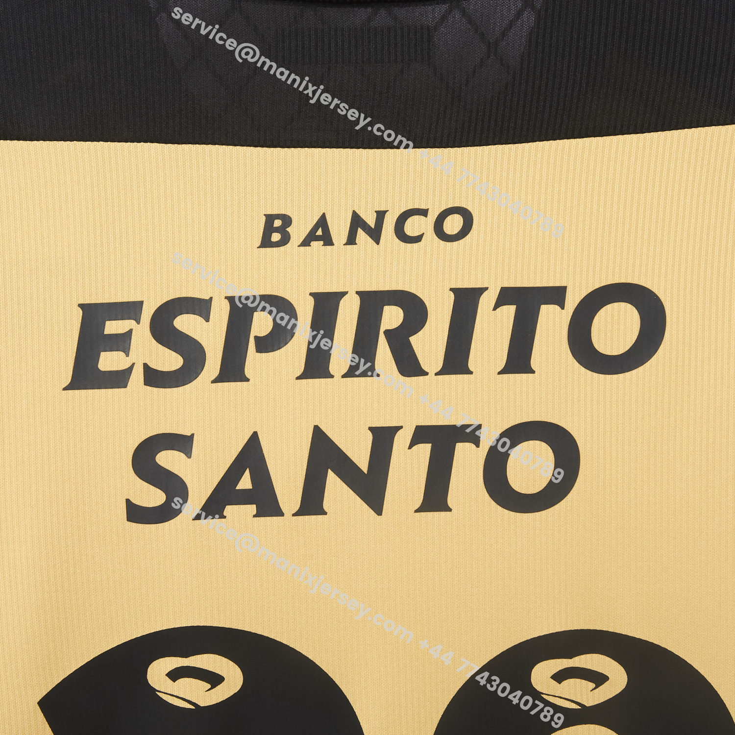 ManixJersey.com | Retro Sporting CP 03-04 Away Jersey -Customize Name, Number and Patch | Worldwide Shipping