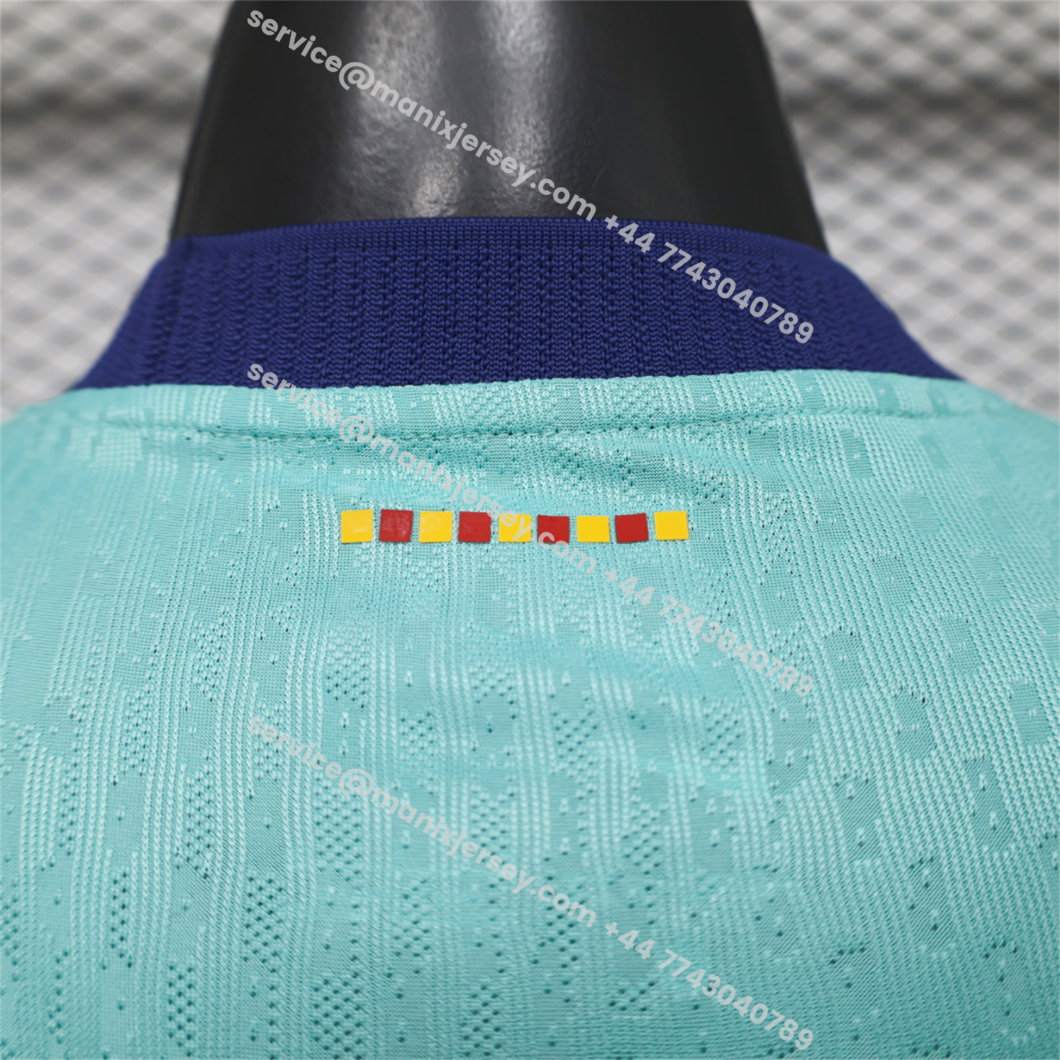 Barcelona 26-27 Third Jersey - Player Version:football jersey mysite: unitedjerseyfootball 邓江浪:football