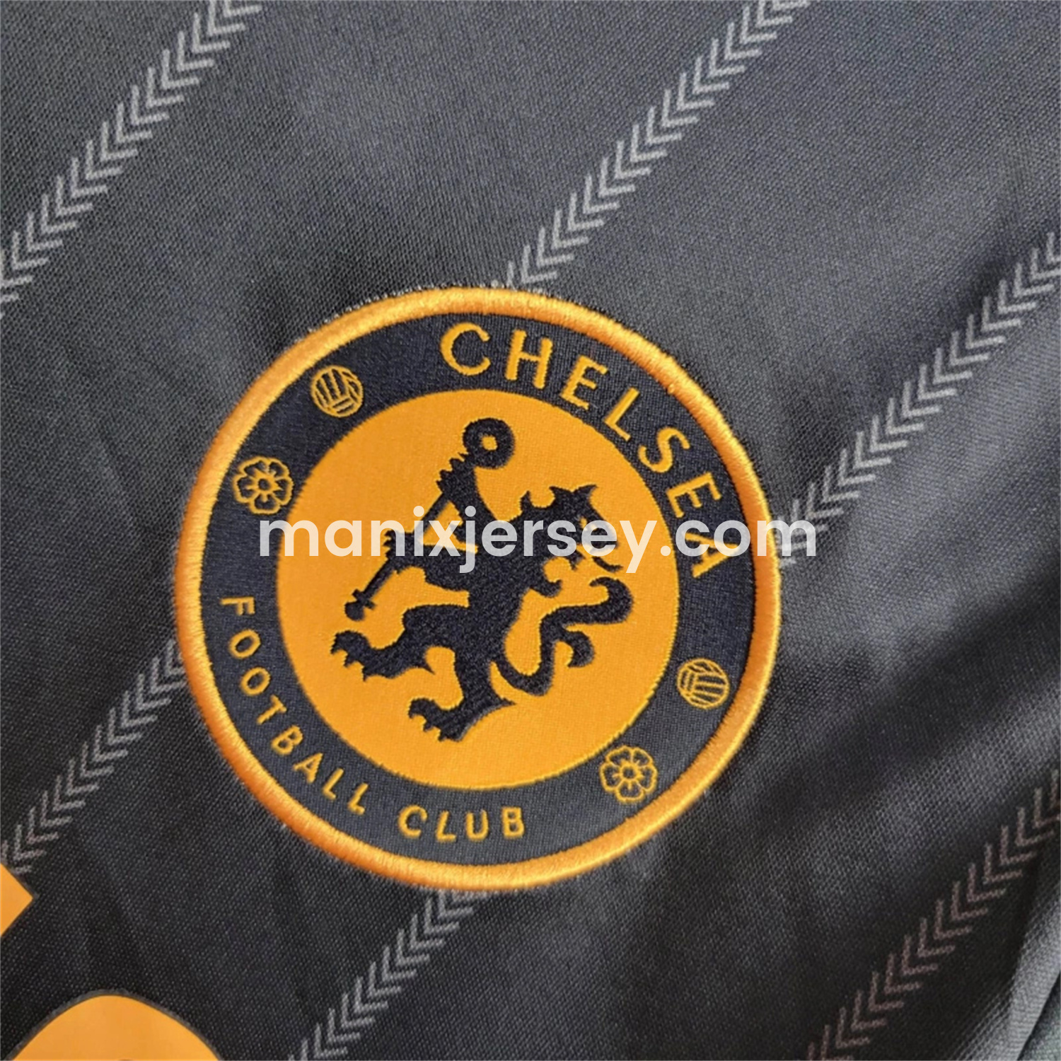 ManixJersey.com | Retro C.H.E.L.S.E.A 2010-11 Away Jersey -Customize Name, Number and Patch | Worldwide Shipping