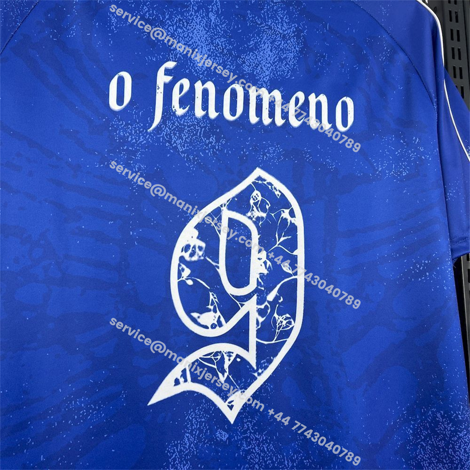 ManixJersey.com | Brazil 2026 Fenomeno 9 Special Jersey - Fans Version -Customize Name, Number and Patch | Worldwide Shipping