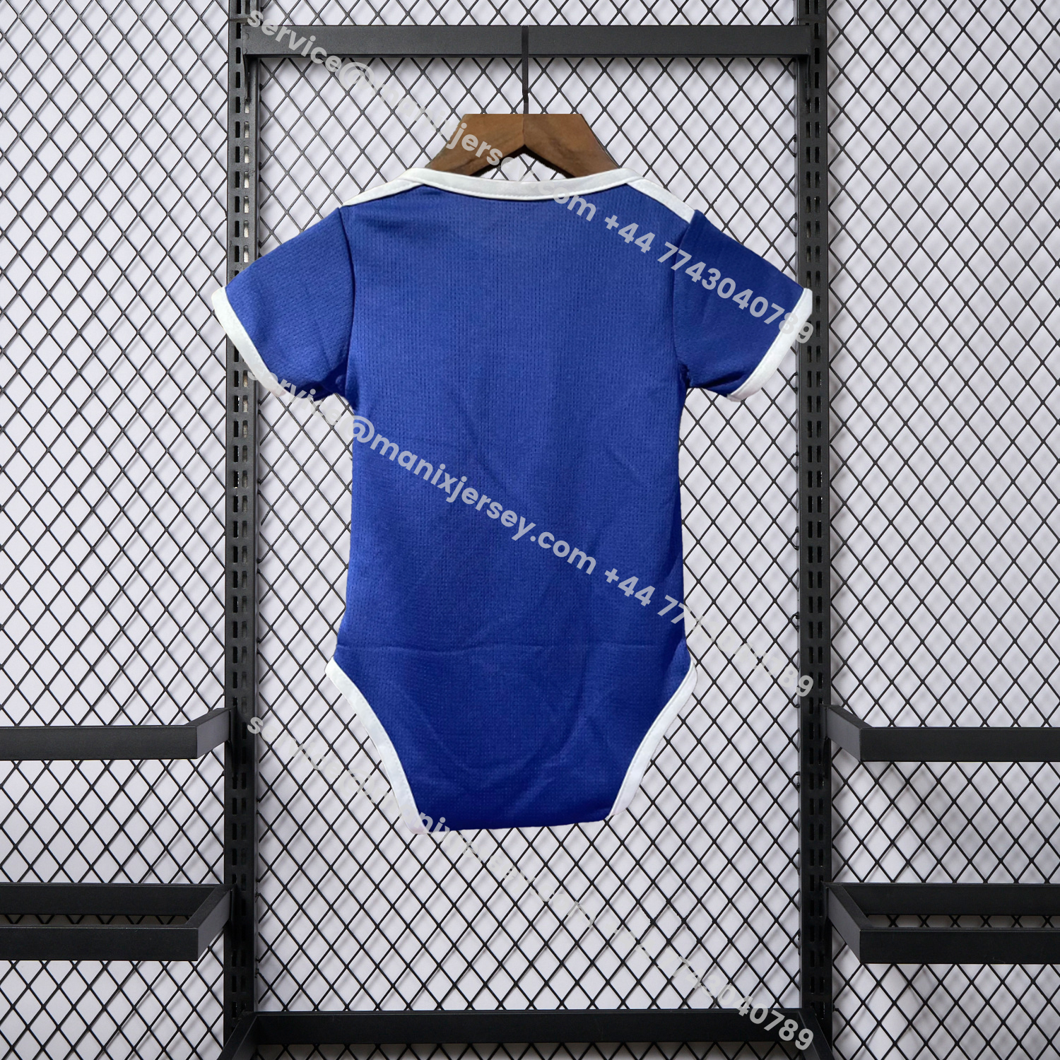 ManixJersey.com | Japan 2026 Home Baby Crawling Suit -Customize Name, Number and Patch | Worldwide Shipping