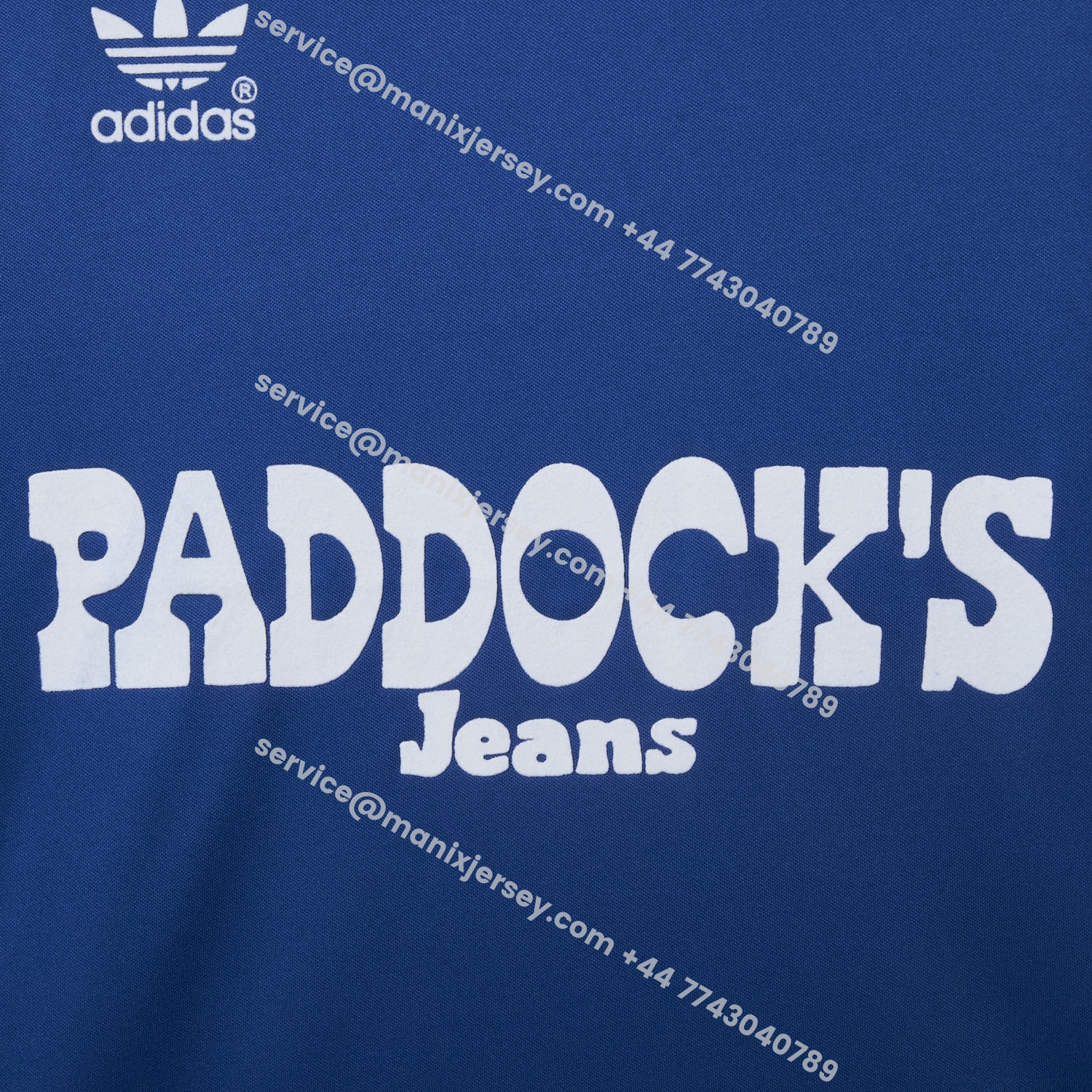 ManixJersey.com | Retro Schalke 04 1984-85 Home Jersey -Customize Name, Number and Patch | Worldwide Shipping