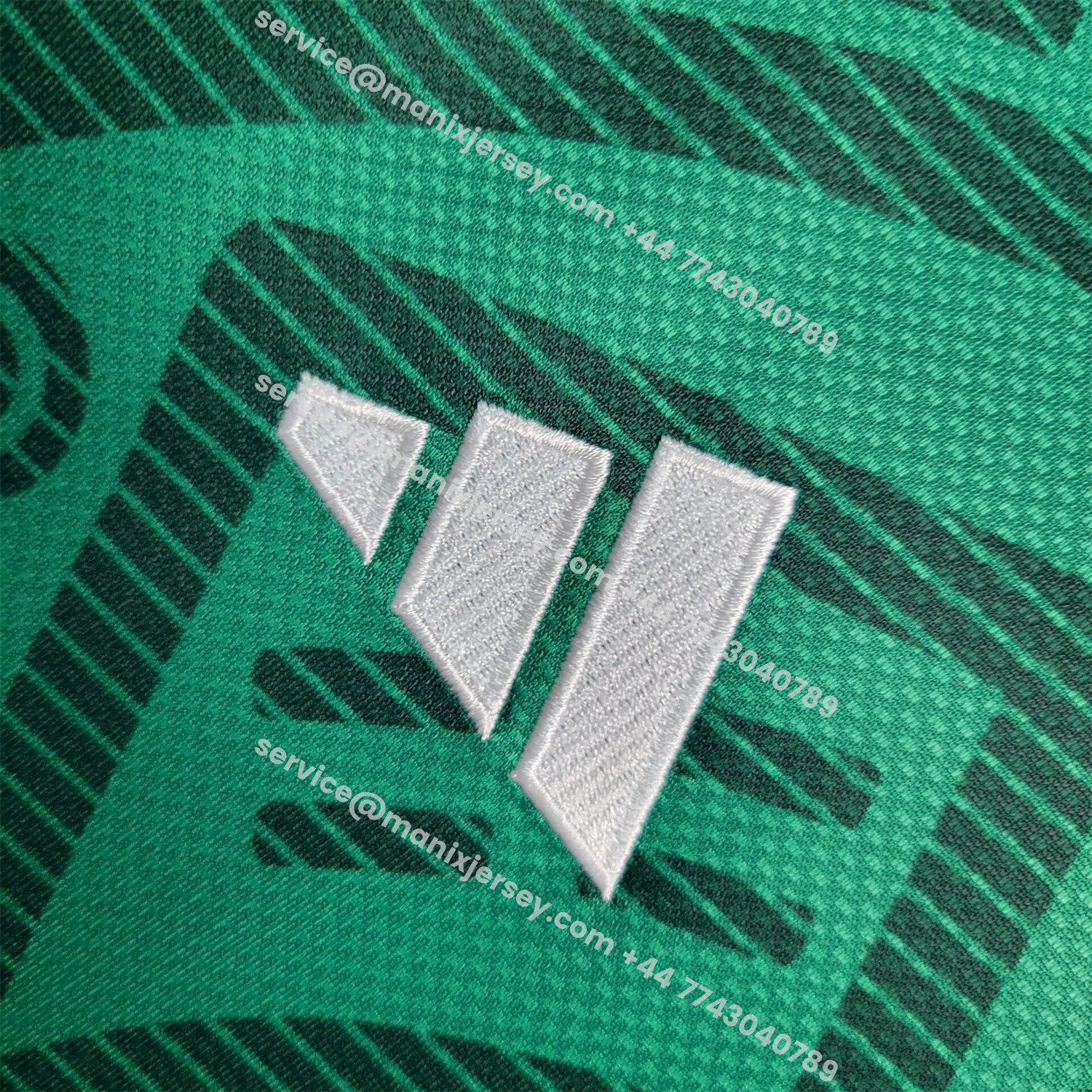 ManixJersey.com | Women's Mexico 2026 Home Jersey - Fans Version -Customize Name, Number and Patch | Worldwide Shipping