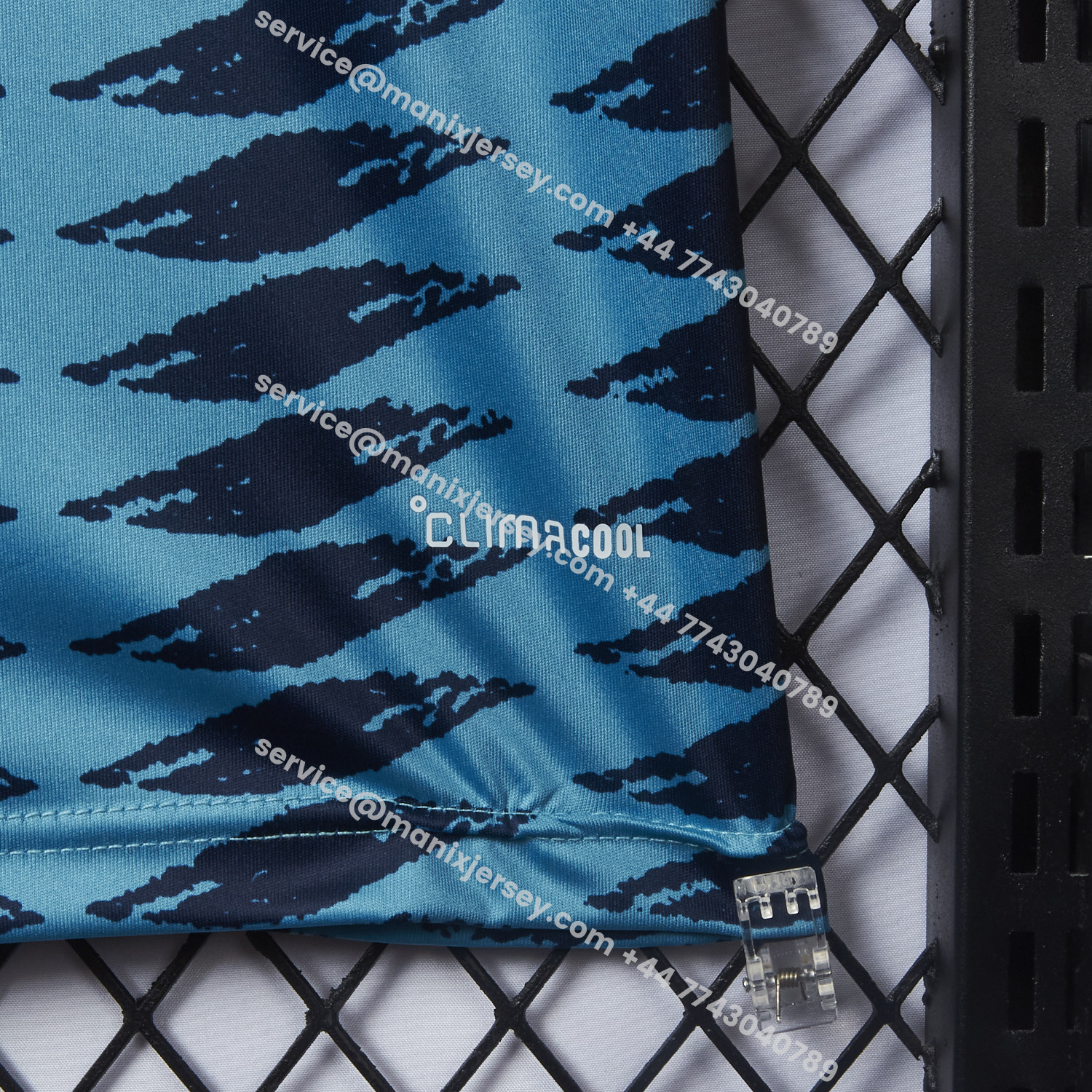 ManixJersey.com | Colombia 2026 Away Blue Jersey (Leaked Version) - Fans Version -Customize Name, Number and Patch | Worldwide Shipping