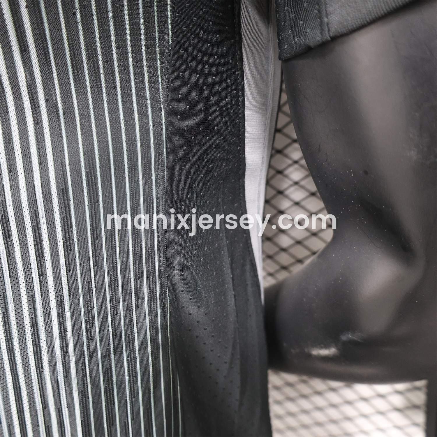 ManixJersey.com | Netherlands 2025-26 Black Goalkeeper Jersey - Player Version -Customize Name, Number and Patch | Worldwide Shipping
