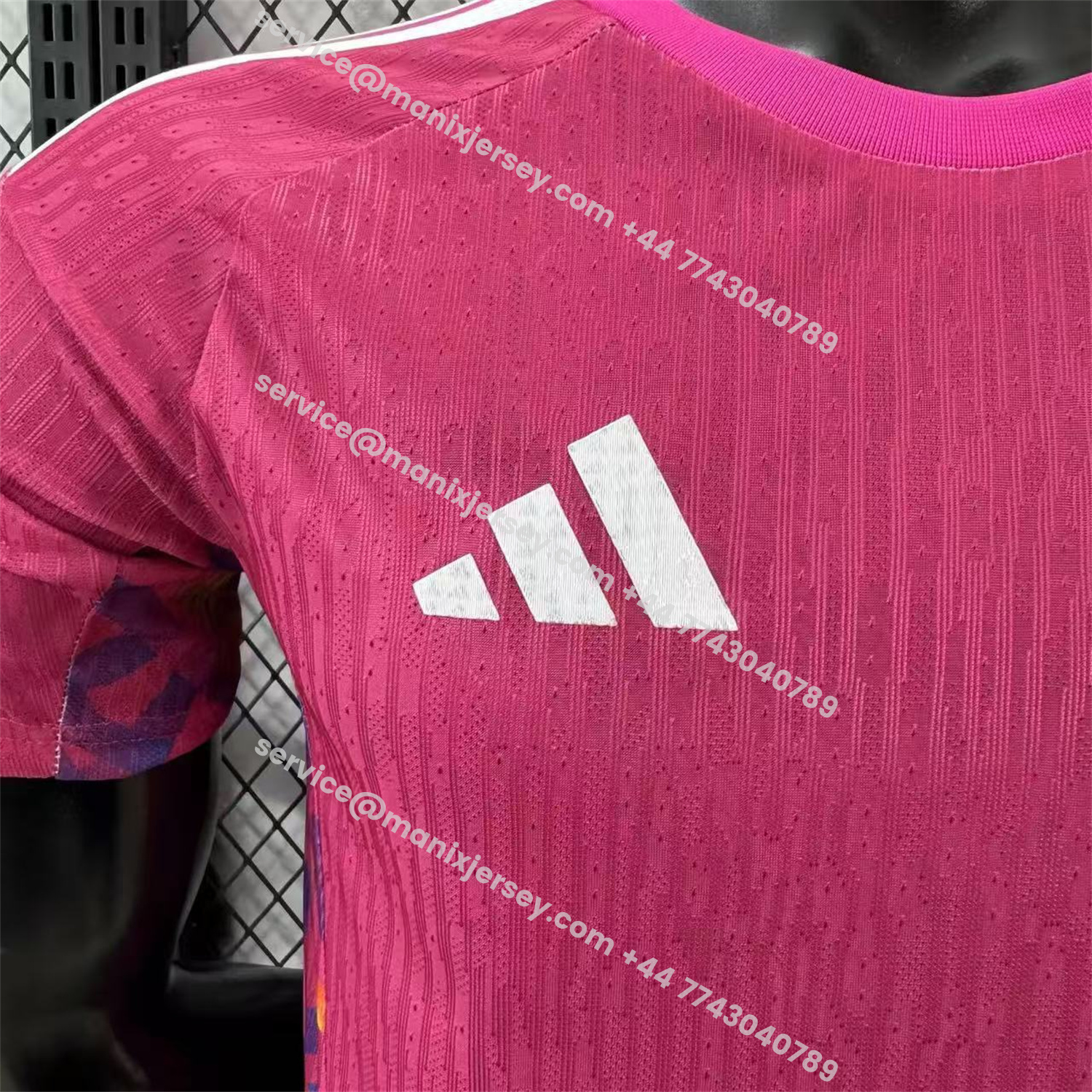 ManixJersey.com | Mexico 2026 Pink Goalkeeper Jersey - Player Version -Customize Name, Number and Patch | Worldwide Shipping