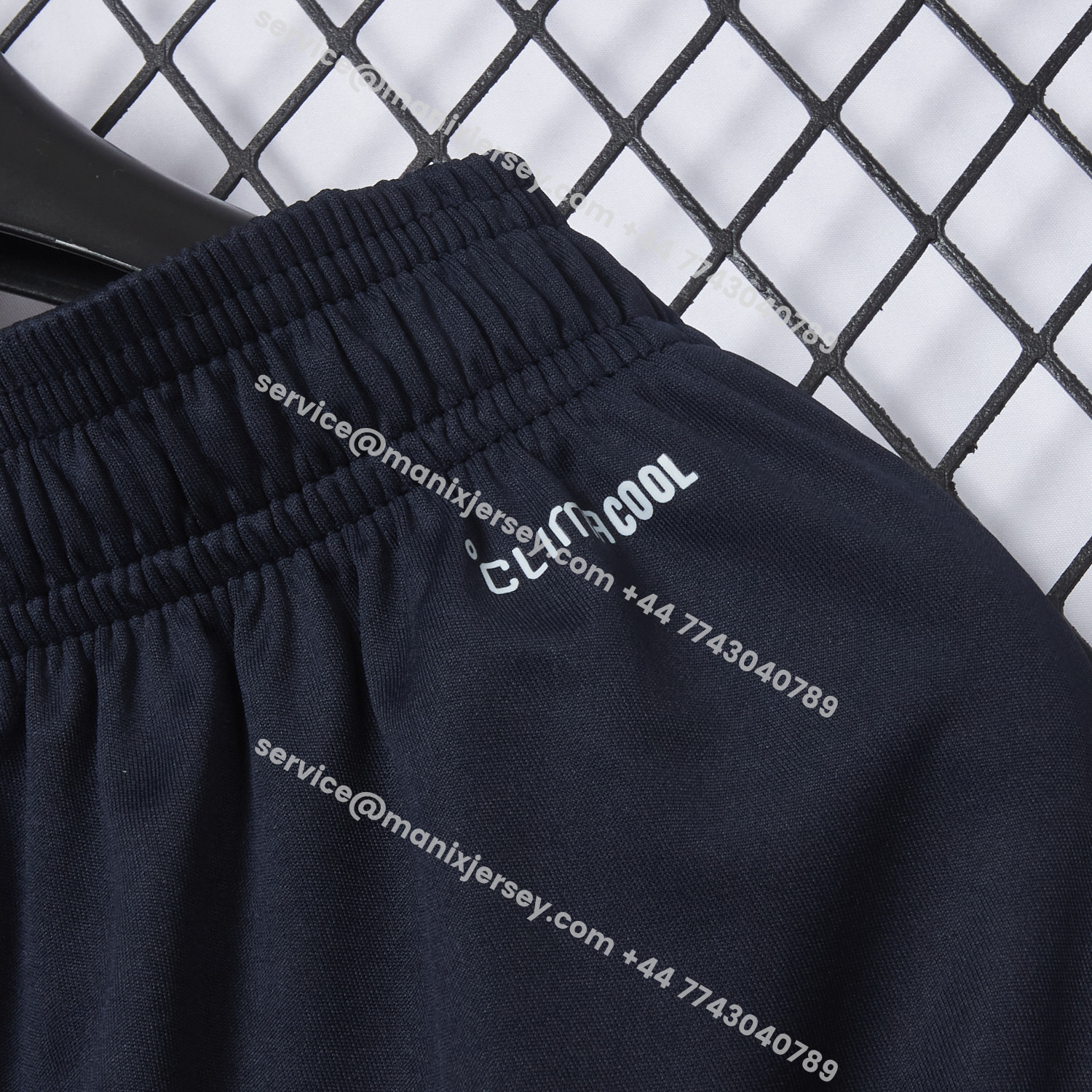 ManixJersey.com | Argentina 2026 Home Black Shorts - Fans Version -Customize Name, Number and Patch | Worldwide Shipping