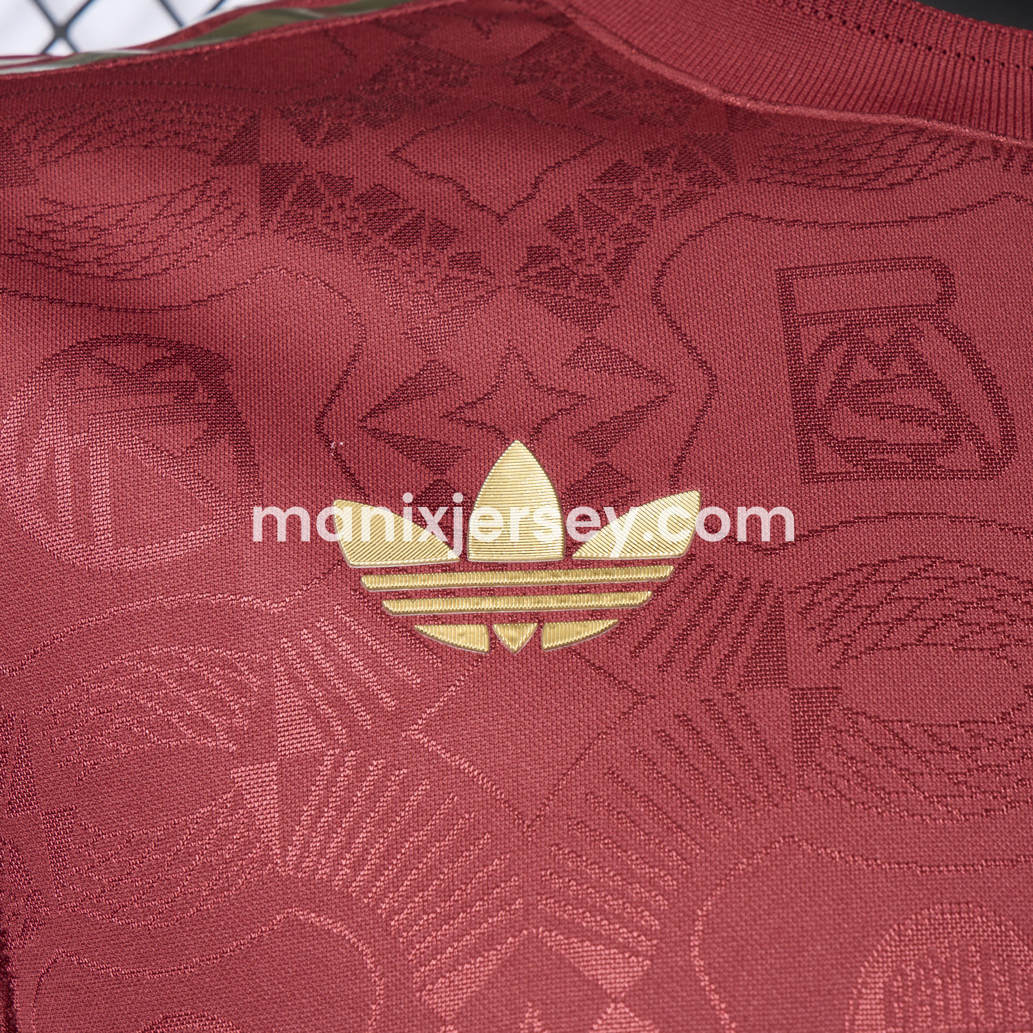 ManixJersey.com | Bayern Munich 2025 125th Anniversary Jersey - Player Version -Customize Name, Number and Patch | Worldwide Shipping