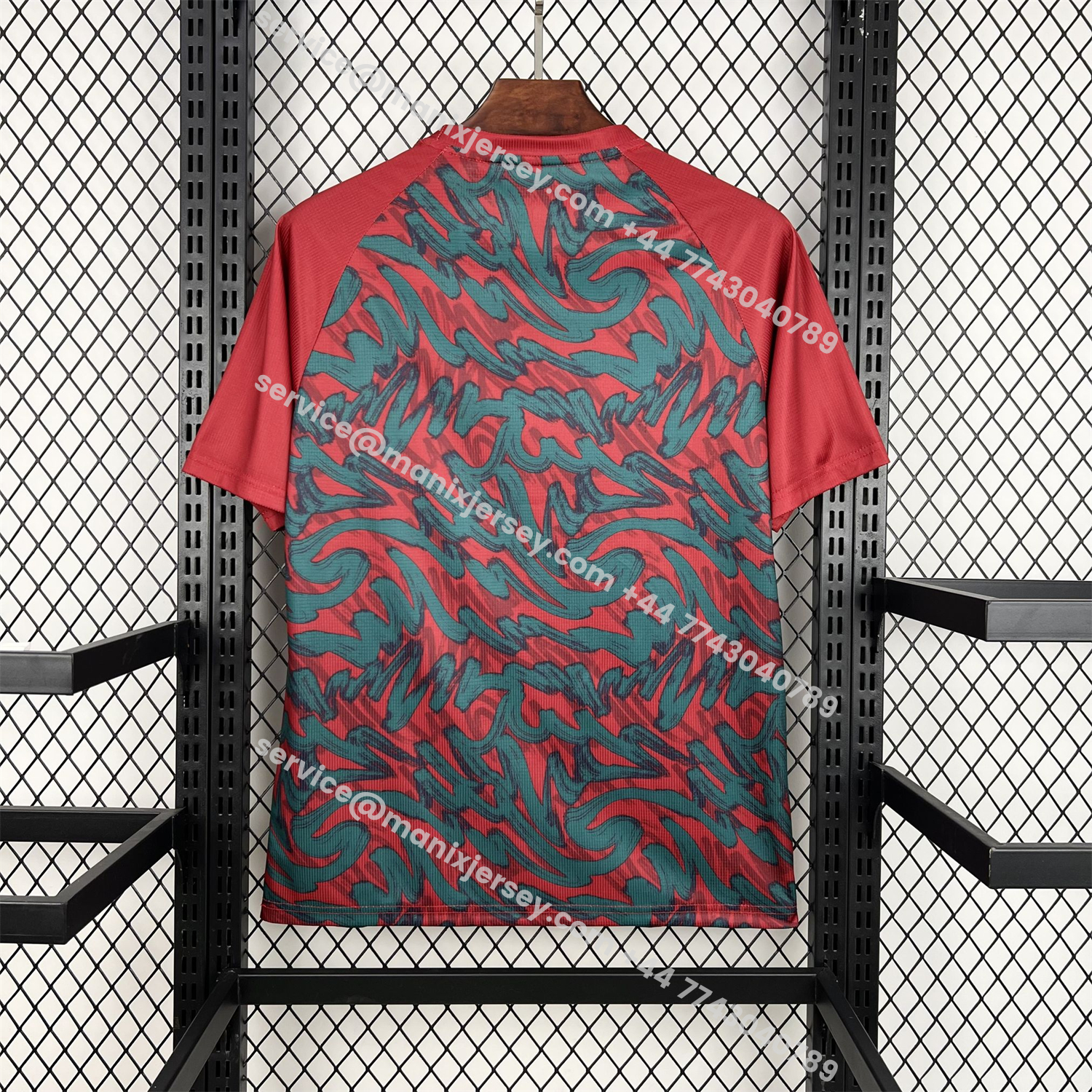 Portugal 2026 Pre-Match Deep Red Jersey - Fans Version:football jersey mysite: unitedjerseyfootball 邓江浪:football