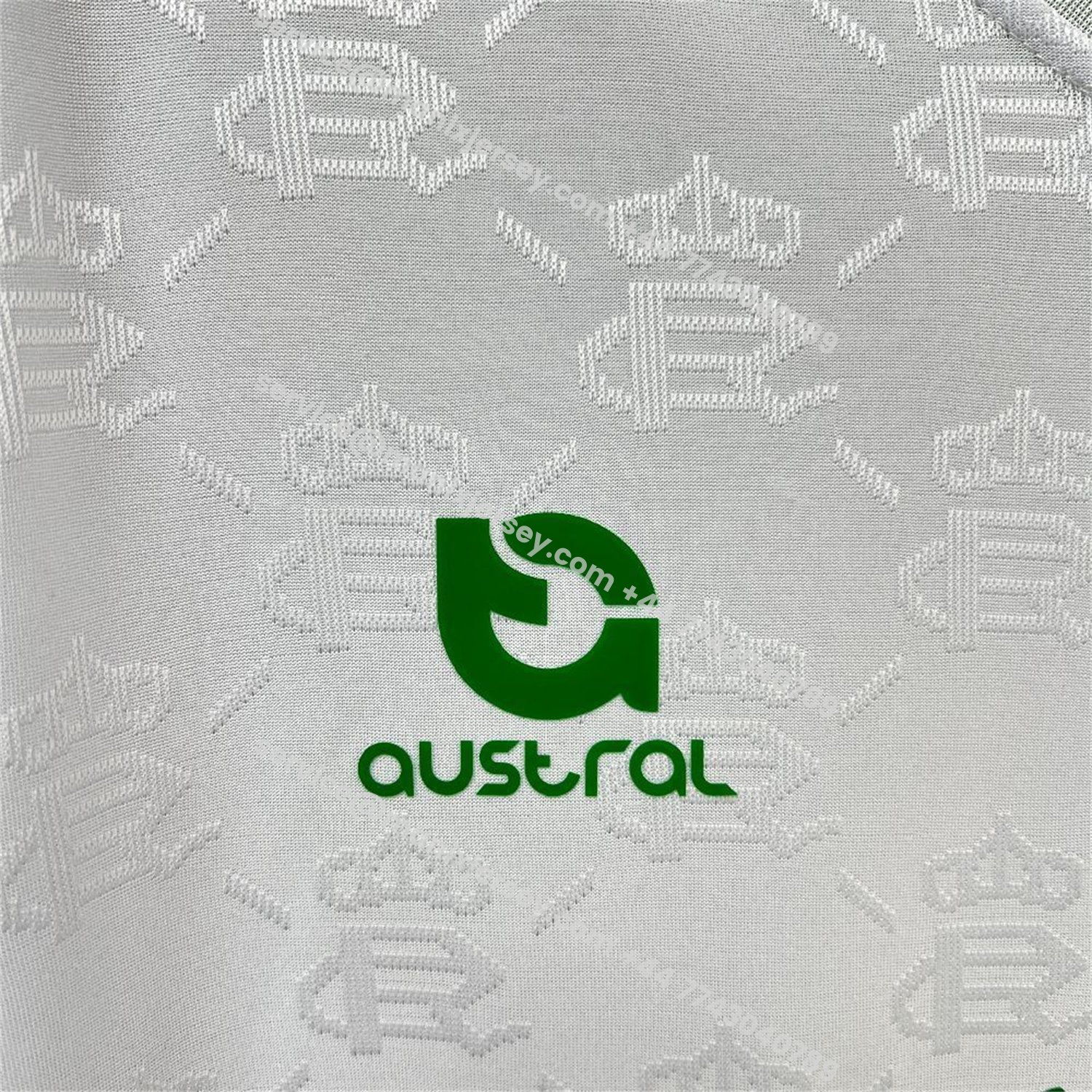 ManixJersey.com | Racing de Santander 25-26 Home Jersey - Fans Version -Customize Name, Number and Patch | Worldwide Shipping