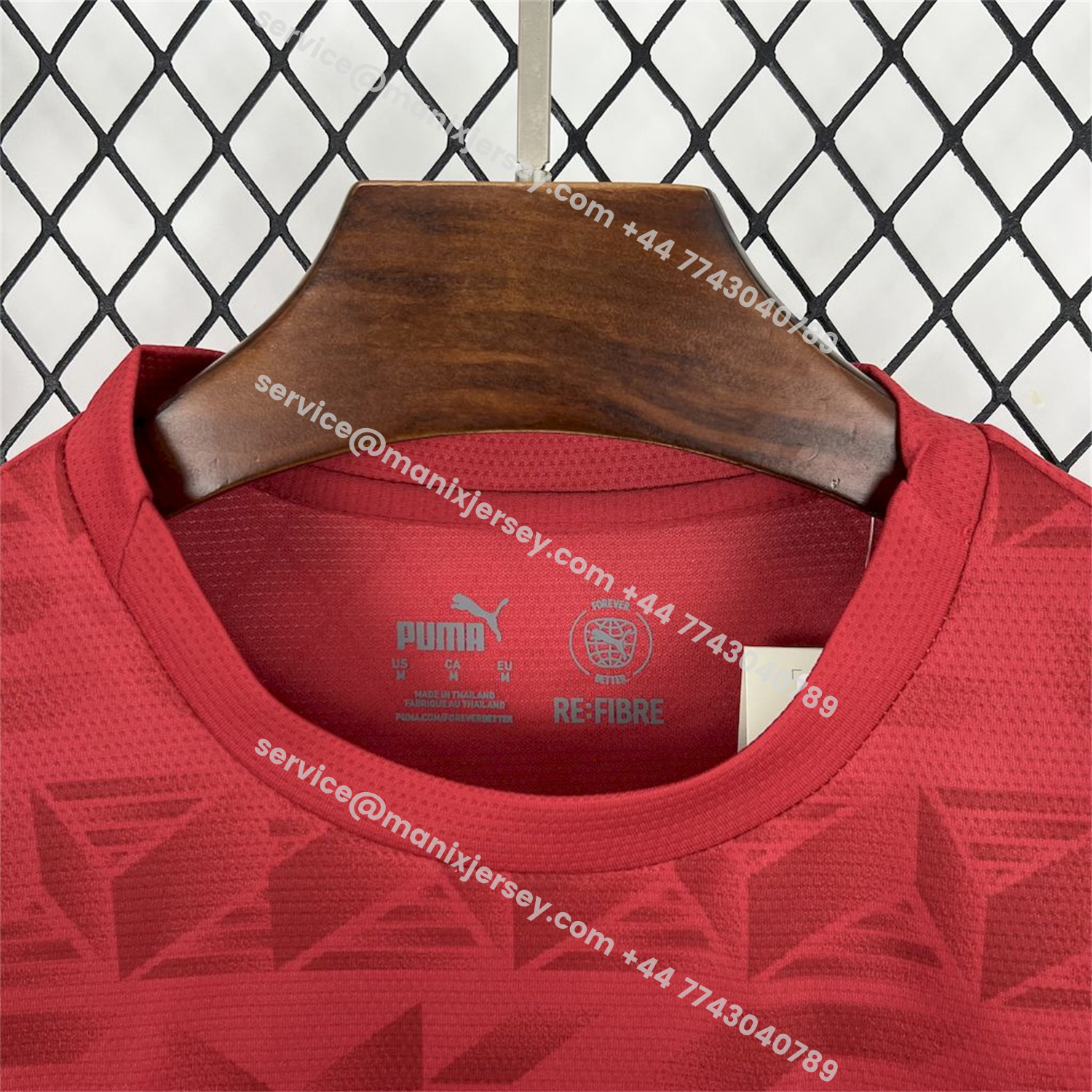 ManixJersey.com | Valencia 25-26 Away Jersey - Fans Version -Customize Name, Number and Patch | Worldwide Shipping