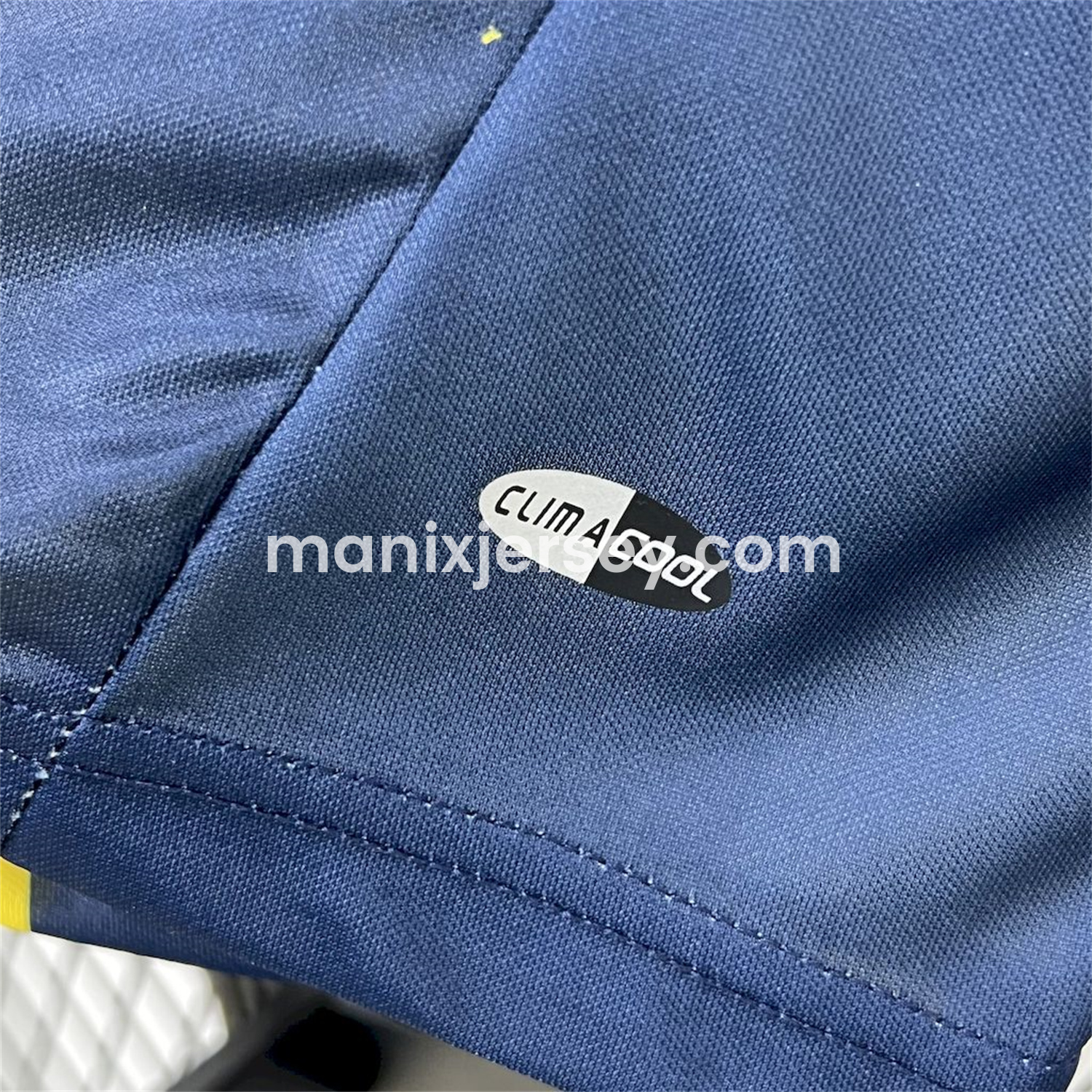 ManixJersey.com | Retro Fenerbahce 2007-08 Home Jersey -Customize Name, Number and Patch | Worldwide Shipping