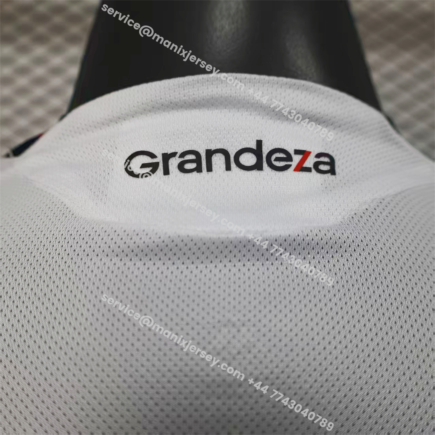 ManixJersey.com | River Plate 25-26 Home Unsponsored Long Sleeves Jersey - Player Version -Customize Name, Number and Patch | Worldwide Shipping