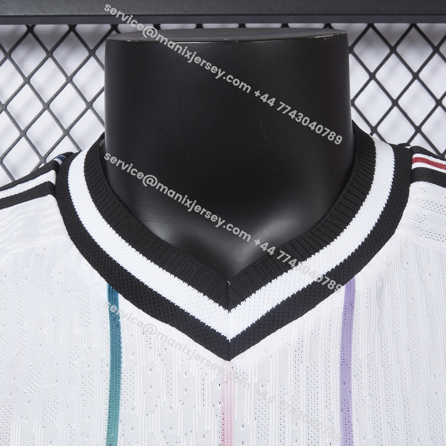 ManixJersey.com | Japan 2026 Away White Jersey - Player Version -Customize Name, Number and Patch | Worldwide Shipping