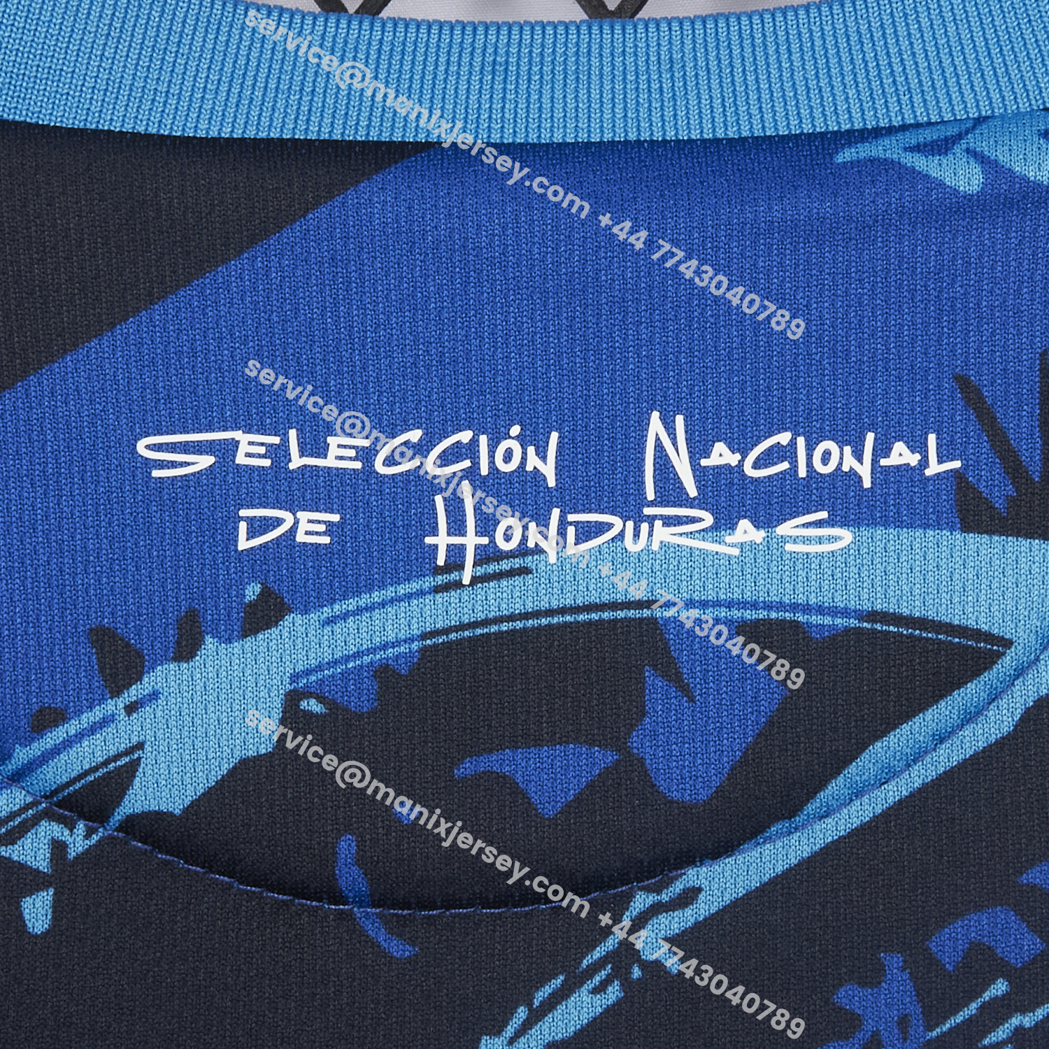 Honduras 2026 Fourth Jersey - Fans Version:football jersey mysite: unitedjerseyfootball 邓江浪:football