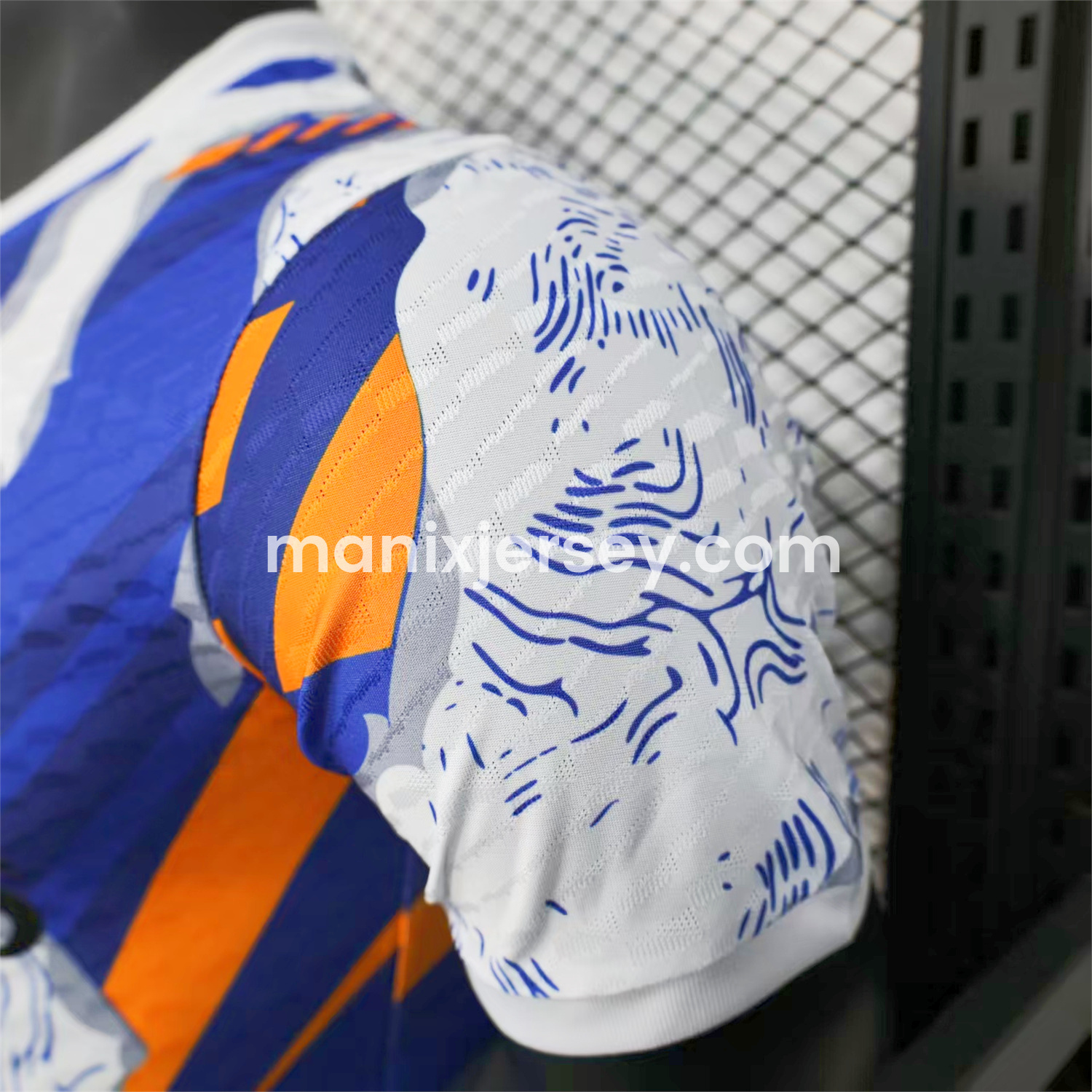 ManixJersey.com | Real Madrid 25-26 Mixed Color Special Edition Jersey - Player Version -Customize Name, Number and Patch | Worldwide Shipping