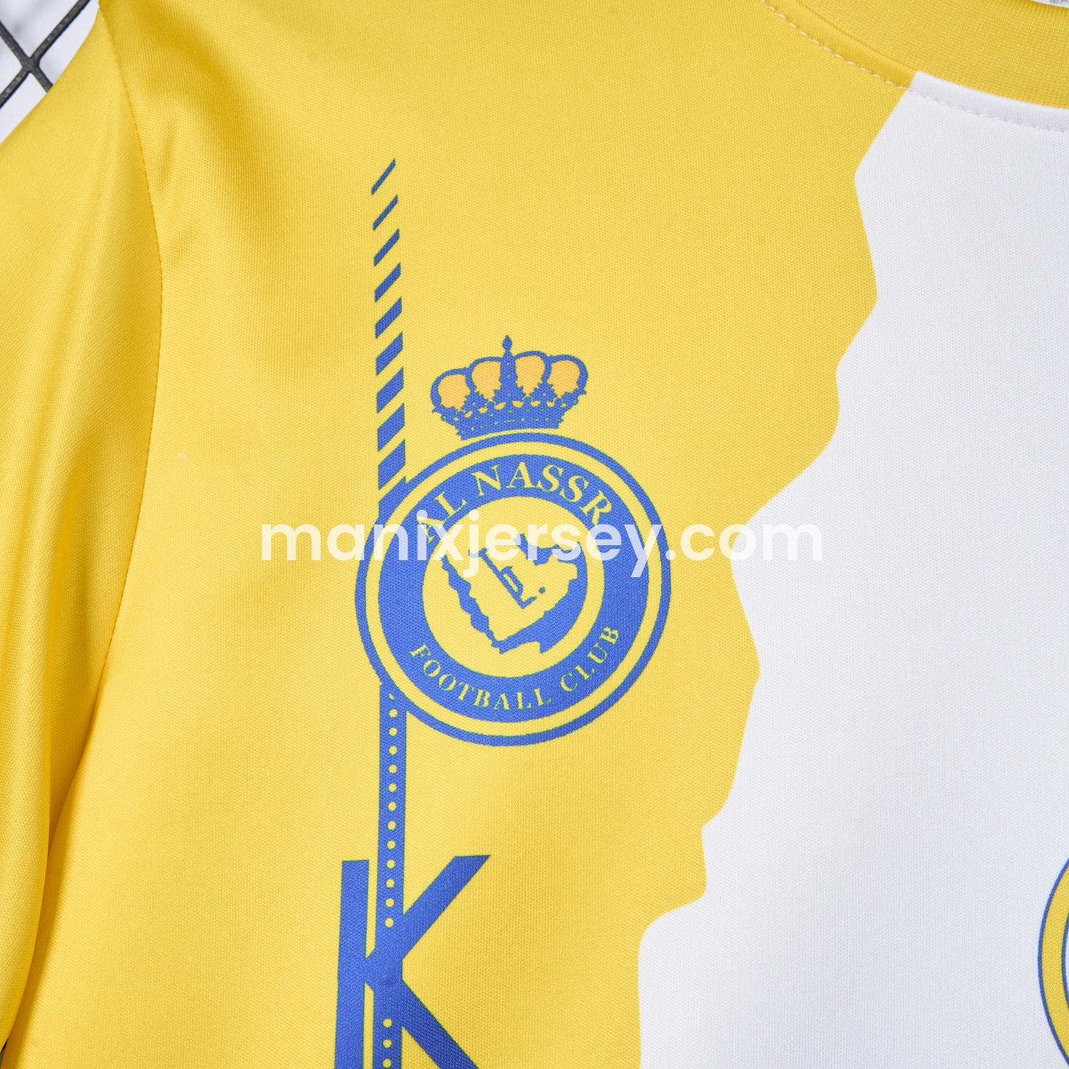 ManixJersey.com | Cristiano Ronaldo Career Commemorative Jersey Real Madrid Manchester United Juventus Portugal Al Nassr Sporting CP - Fans Version -Customize Name, Number and Patch | Worldwide Shipping