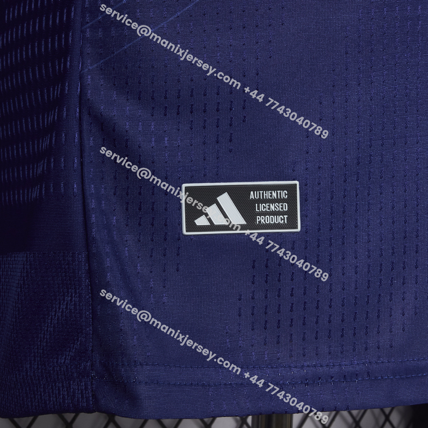 ManixJersey.com | Japan 25-26 Home Deep Blue (Informal-release Version) Jersey - Player Version -Customize Name, Number and Patch | Worldwide Shipping