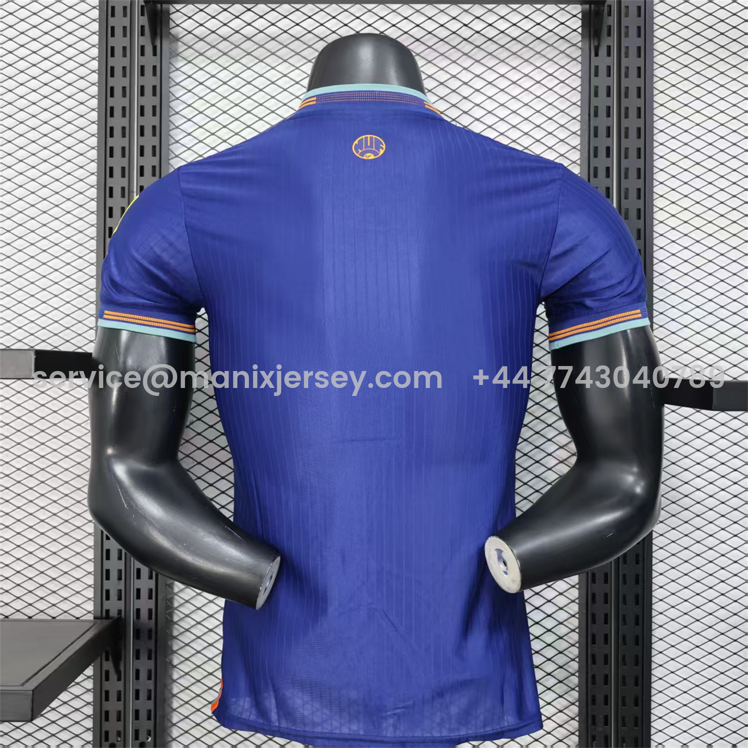 ManixJersey.com | Newcastle United 25-26 Third Jersey - Player Version -Customize Name, Number and Patch | Worldwide Shipping