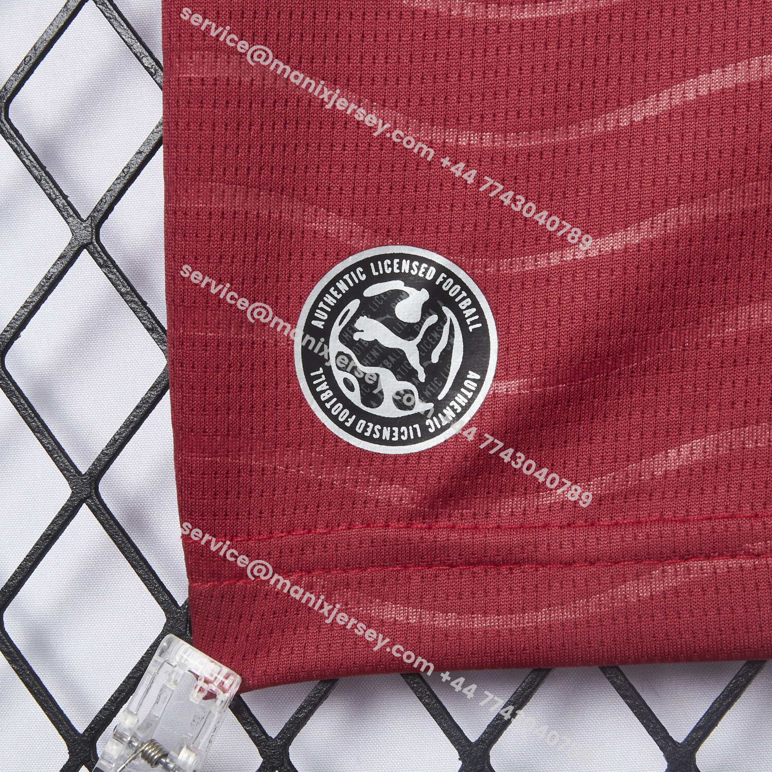 ManixJersey.com | Women's Portugal 2026 Home Cropped Jersey -Customize Name, Number and Patch | Worldwide Shipping