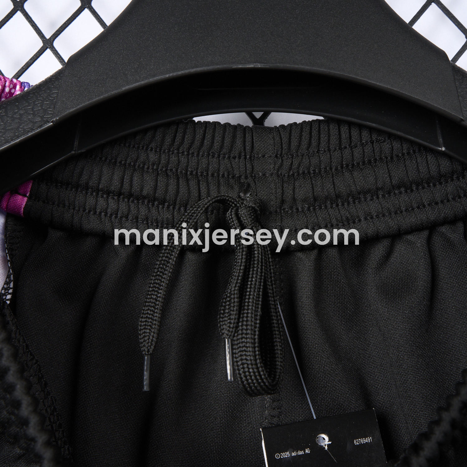 ManixJersey.com | Germany 24-25 Black Training Pants - Player Version -Customize Name, Number and Patch | Worldwide Shipping