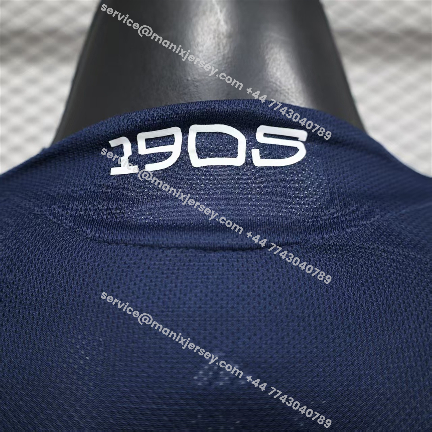ManixJersey.com | Boca Juniors 25-26 Home Long Sleeves Jersey - Player Version -Customize Name, Number and Patch | Worldwide Shipping