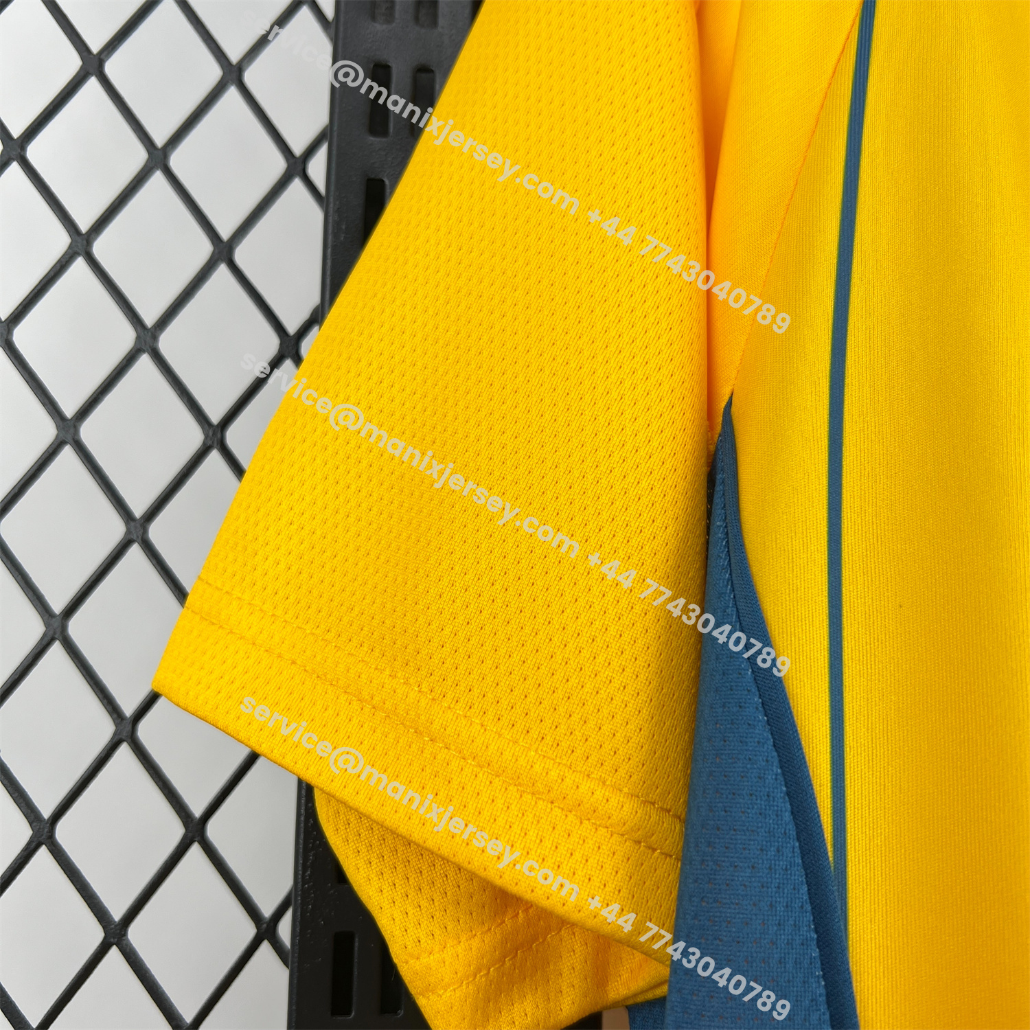 ManixJersey.com | Albacete 25-26 Third Jersey - Fans Version -Customize Name, Number and Patch | Worldwide Shipping