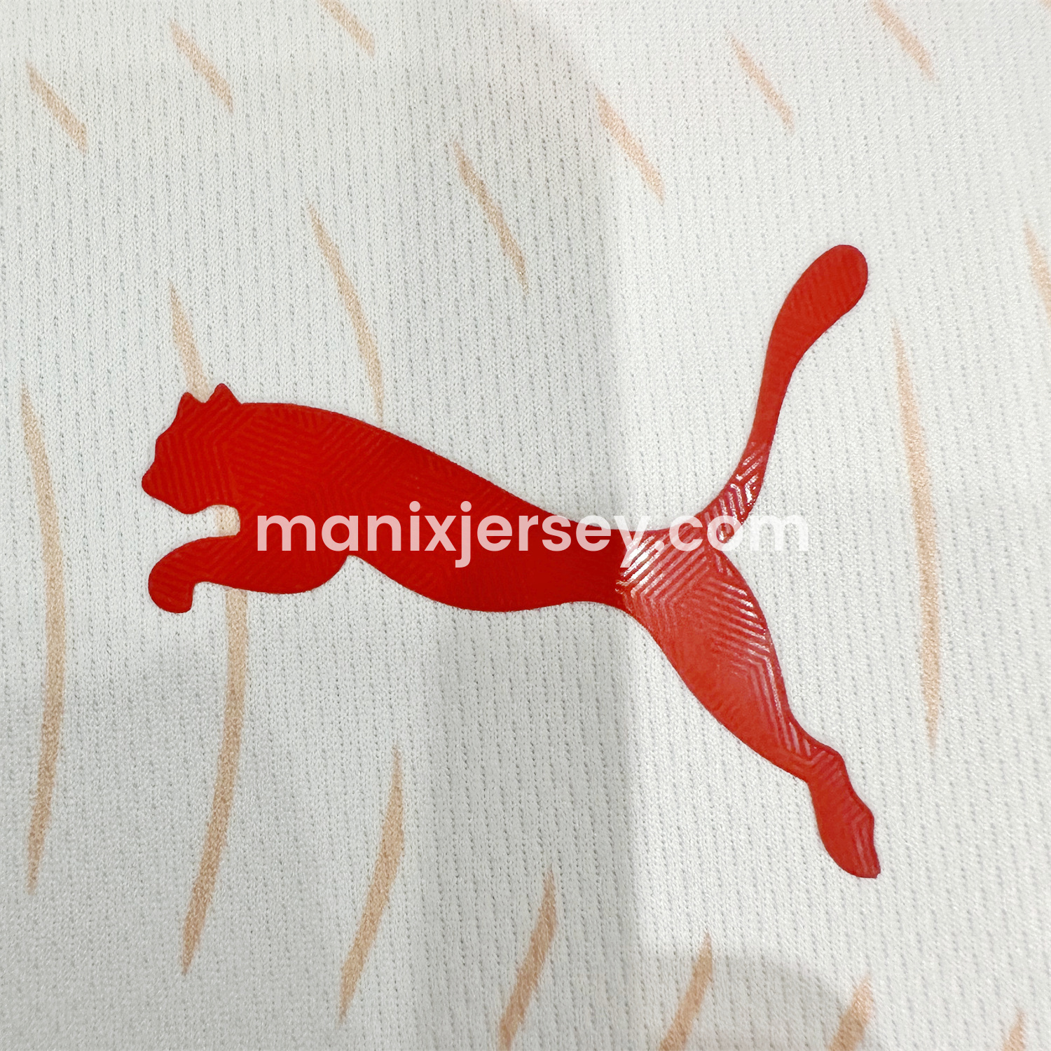 ManixJersey.com | Red Bull Bragantino 25-26 Home Jersey - Fans Version -Customize Name, Number and Patch | Worldwide Shipping