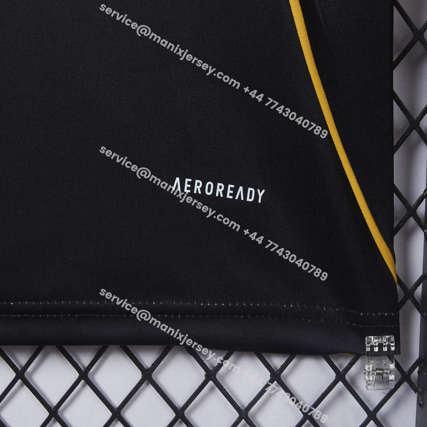 ManixJersey.com | Nürnberg 25-26 Home Jersey - Fans Version -Customize Name, Number and Patch | Worldwide Shipping