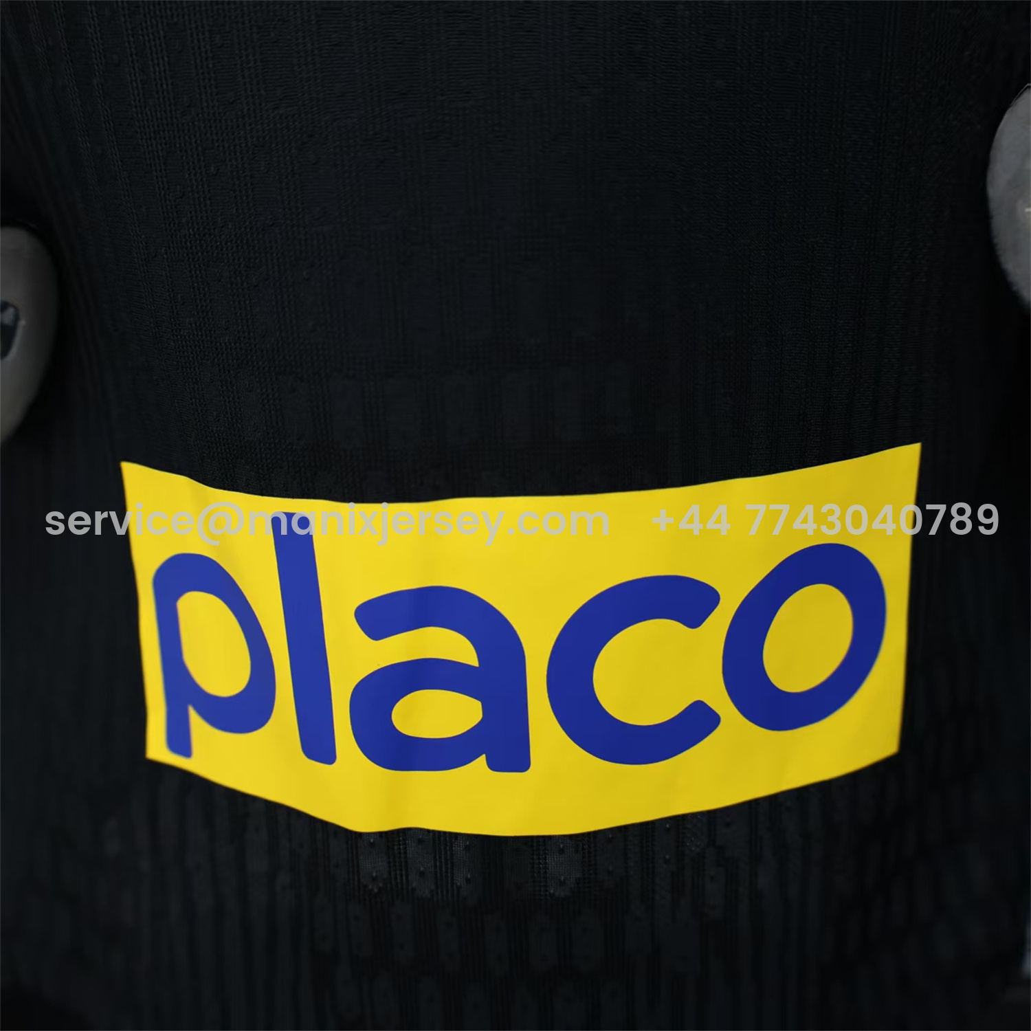 ManixJersey.com | Santos 2025-26 Goalkeeper 2 Black Jersey With Sponsors - Player Version -Customize Name, Number and Patch | Worldwide Shipping