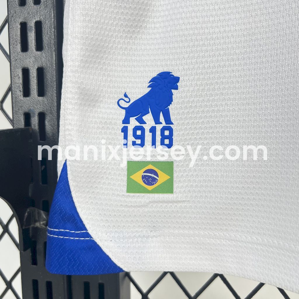ManixJersey.com | Fortaleza 25-26 Away Jersey - Fans Version -Customize Name, Number and Patch | Worldwide Shipping