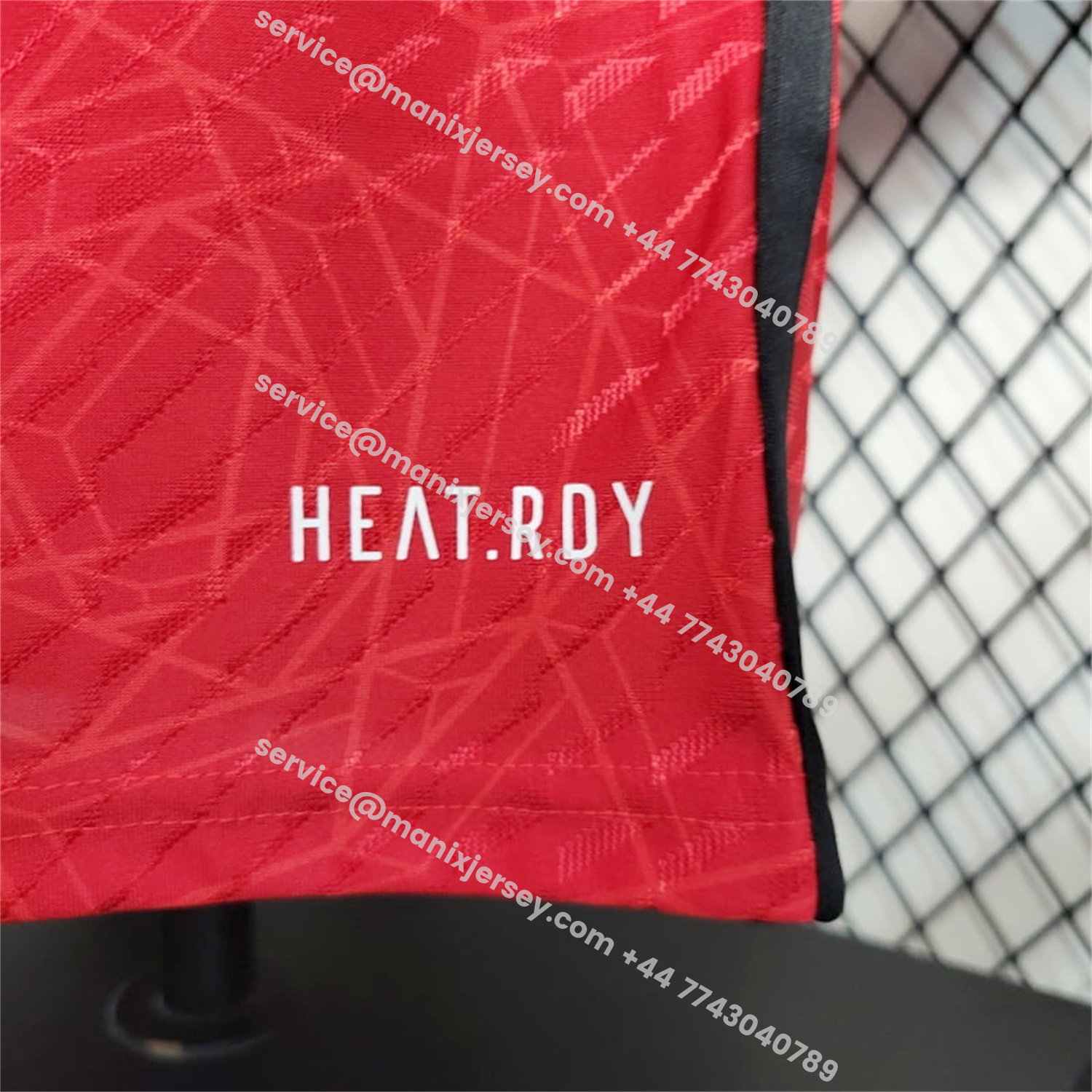 ManixJersey.com | Retro Manchester United 2023-24 Home Red Jersey - Player Version -Customize Name, Number and Patch | Worldwide Shipping