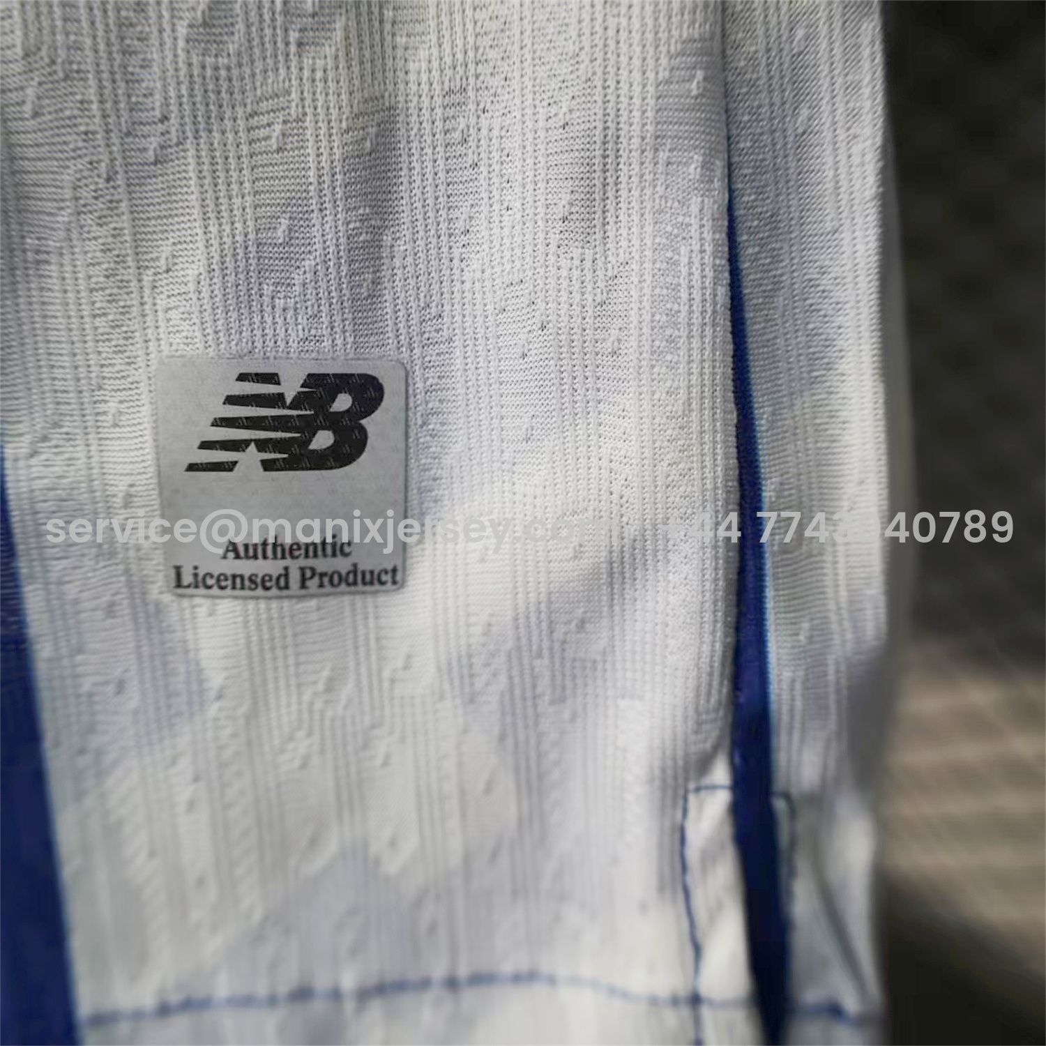 ManixJersey.com | Porto 25-26 Home Jersey - Player Version -Customize Name, Number and Patch | Worldwide Shipping
