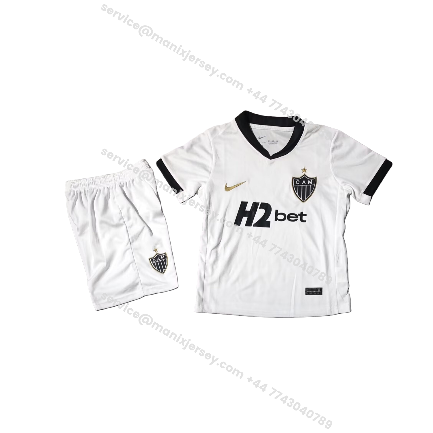 Atletico Mineiro 26-27 Away Kids Kit:football jersey mysite: unitedjerseyfootball 邓江浪:football