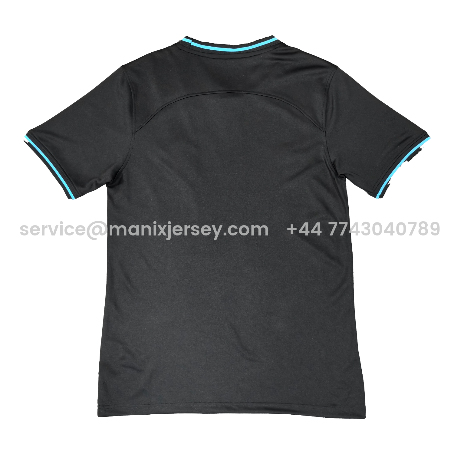 ManixJersey.com | Brazil 25-26 Reflective Team Logo Black Special Jersey - Fans Version -Customize Name, Number and Patch | Worldwide Shipping
