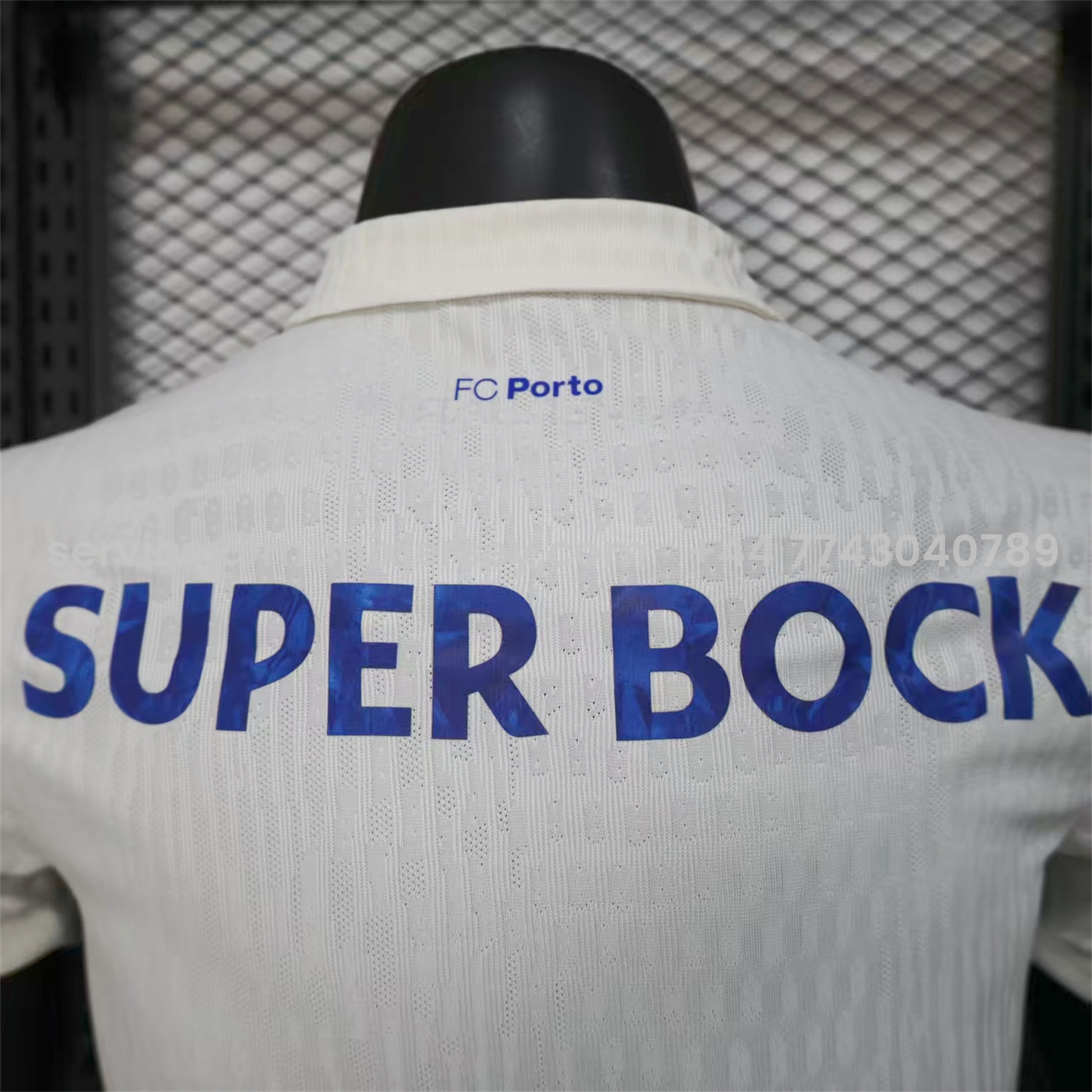 ManixJersey.com | Porto 25-26 Third Jersey - Player Version -Customize Name, Number and Patch | Worldwide Shipping