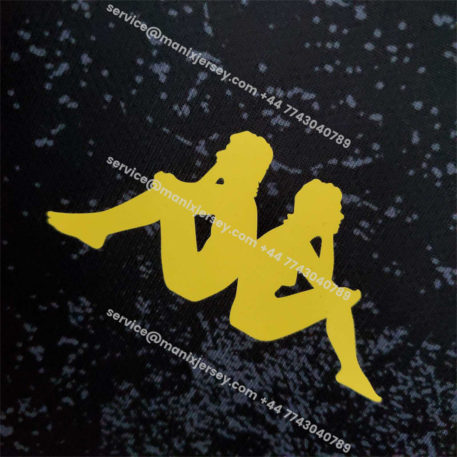 ManixJersey.com | Retro Venezia FC 2021-22 Home Sleeves Jersey - Fans Version -Customize Name, Number and Patch | Worldwide Shipping