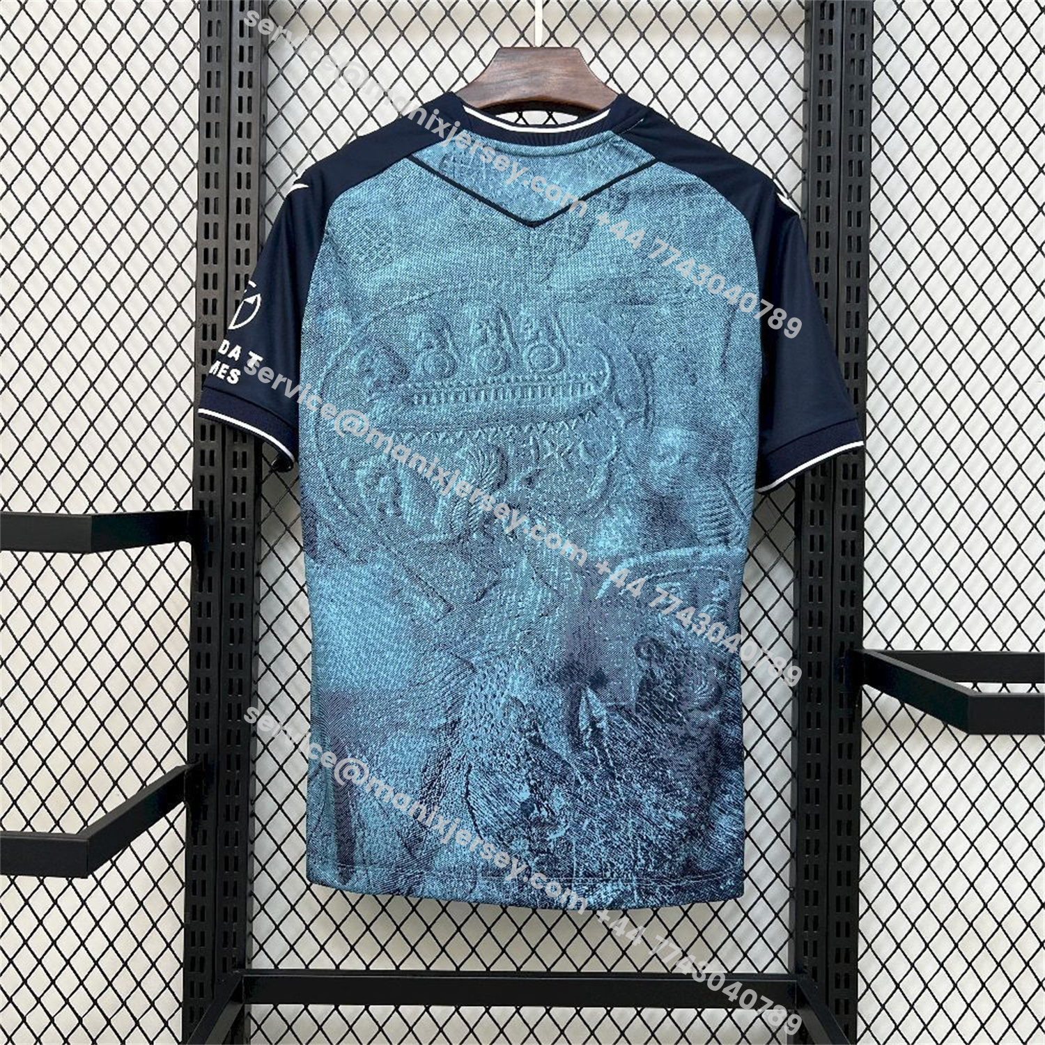 ManixJersey.com | Cádiz Cadiz 25-26 Third Jersey - Fans Version -Customize Name, Number and Patch | Worldwide Shipping