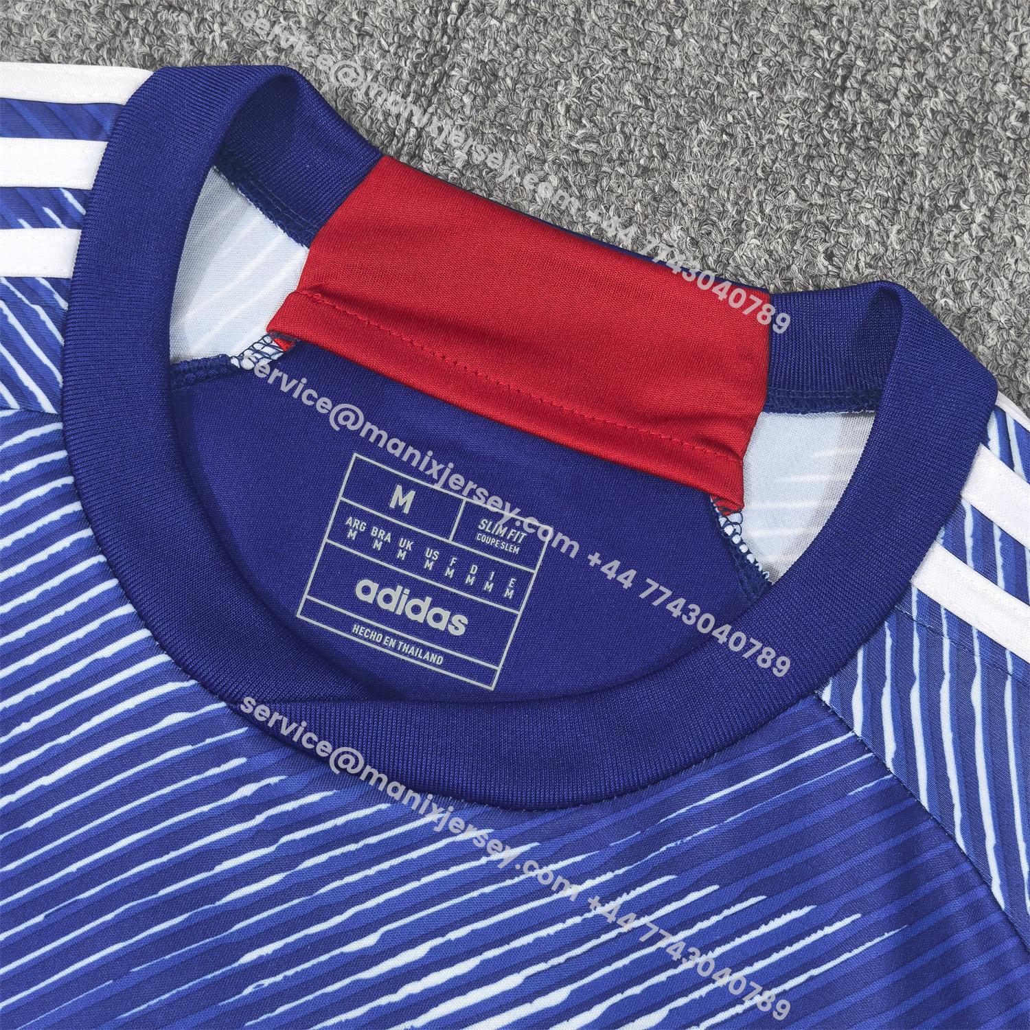 ManixJersey.com | Japan 25-26 Thousand Paper Cranes Special Jersey - Fans Version -Customize Name, Number and Patch | Worldwide Shipping