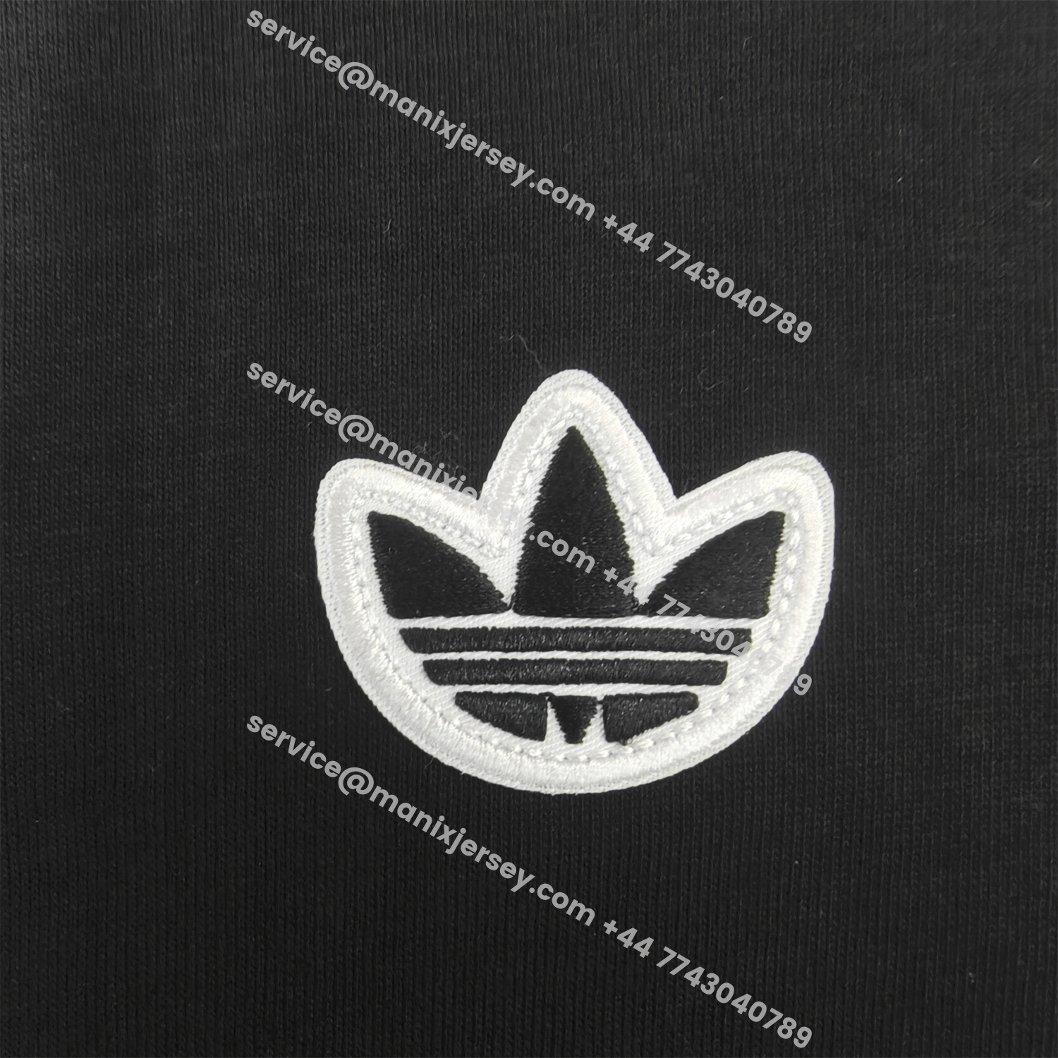 ManixJersey.com | Newcastle United 25-26 Originals Terrace Icon Unisex Pullover Hoodie -Customize Name, Number and Patch | Worldwide Shipping