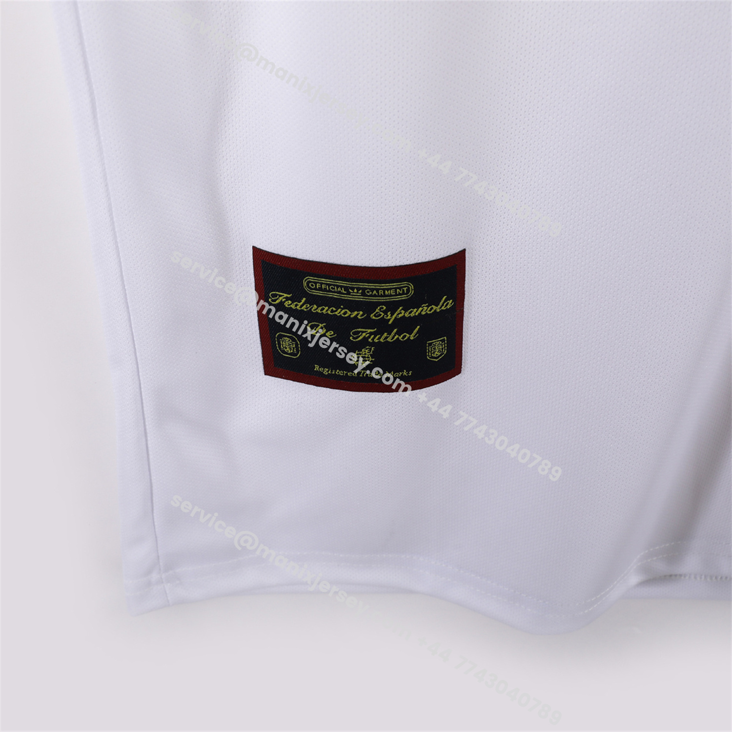 ManixJersey.com | Retro Spain 1996 Third Jersey -Customize Name, Number and Patch | Worldwide Shipping